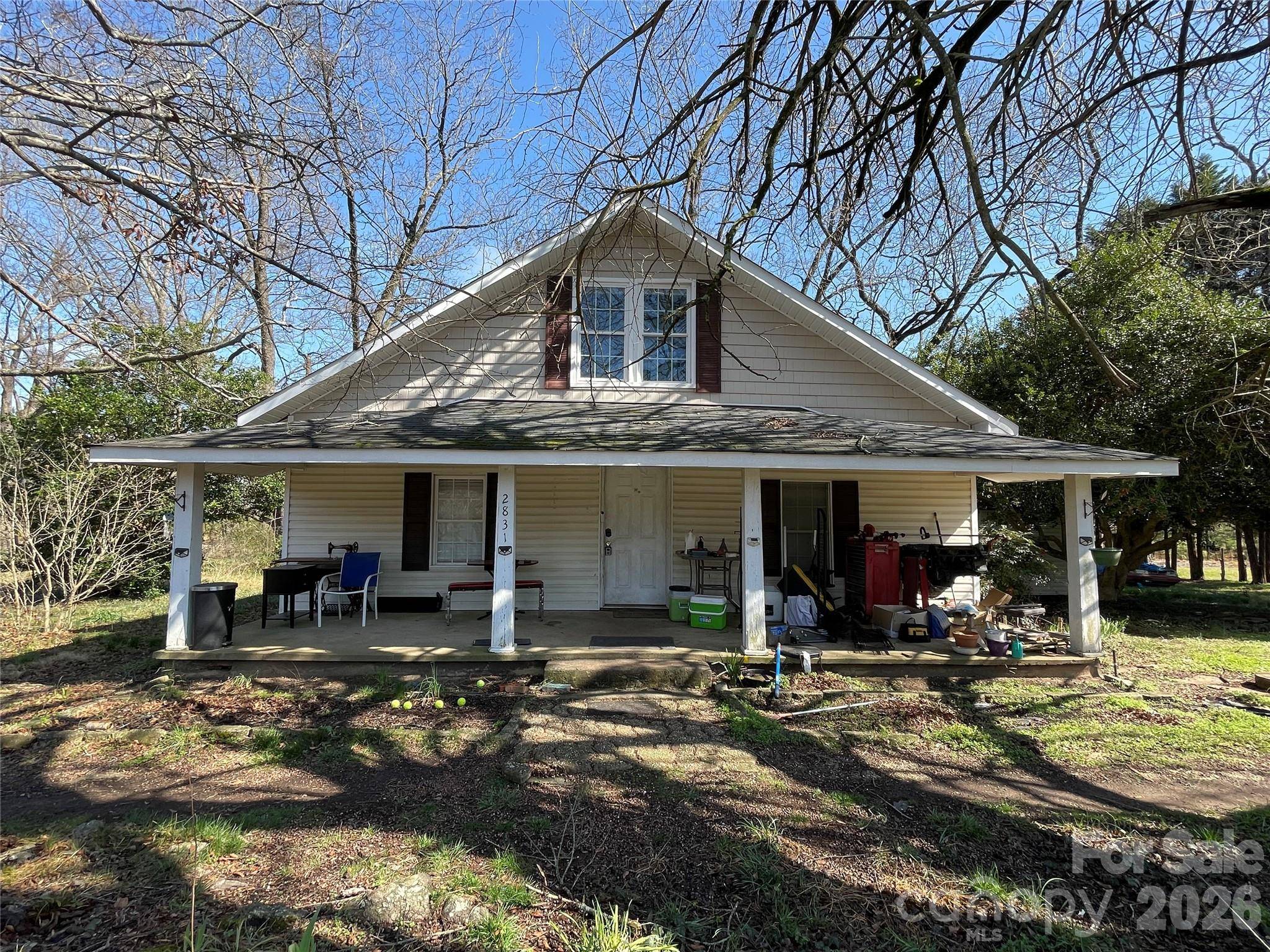2831 Bettis RD, Grover, NC 28073