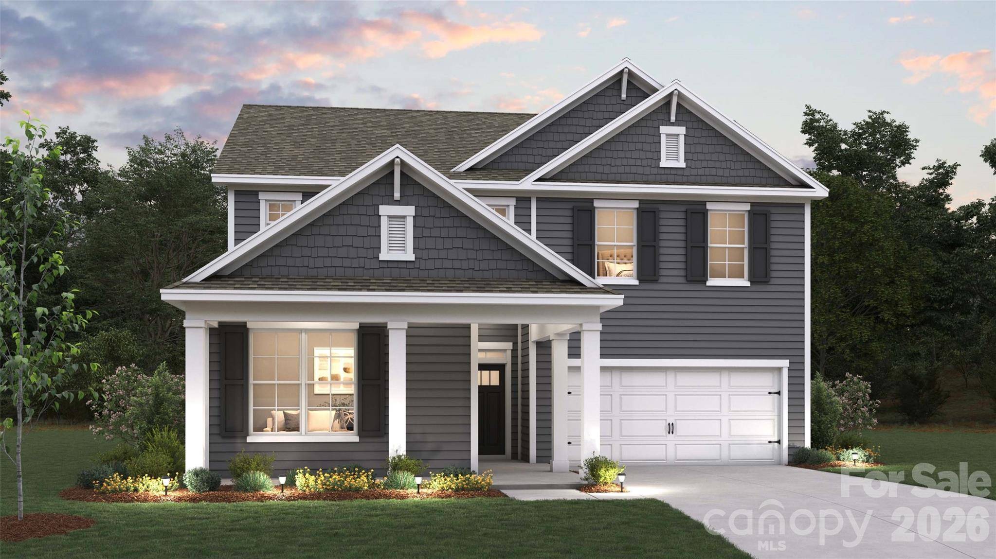 537 Mahogany RD, York, SC 29745
