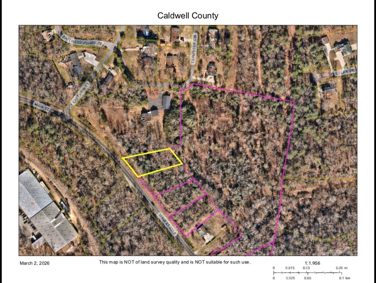 120 Shamrock CIR, Hudson, NC 28638