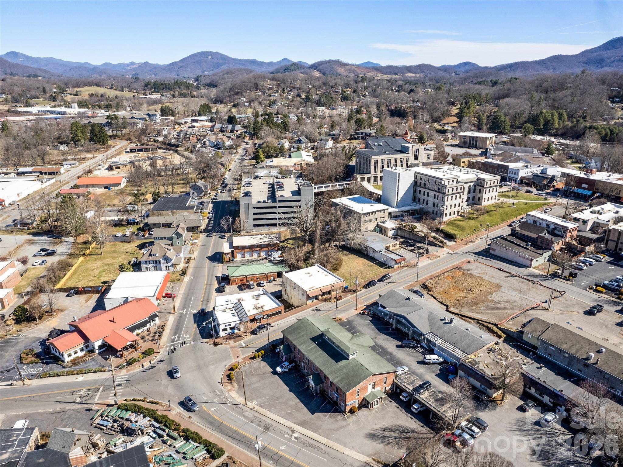 Lot 8 Depot ST, Waynesville, NC 28786