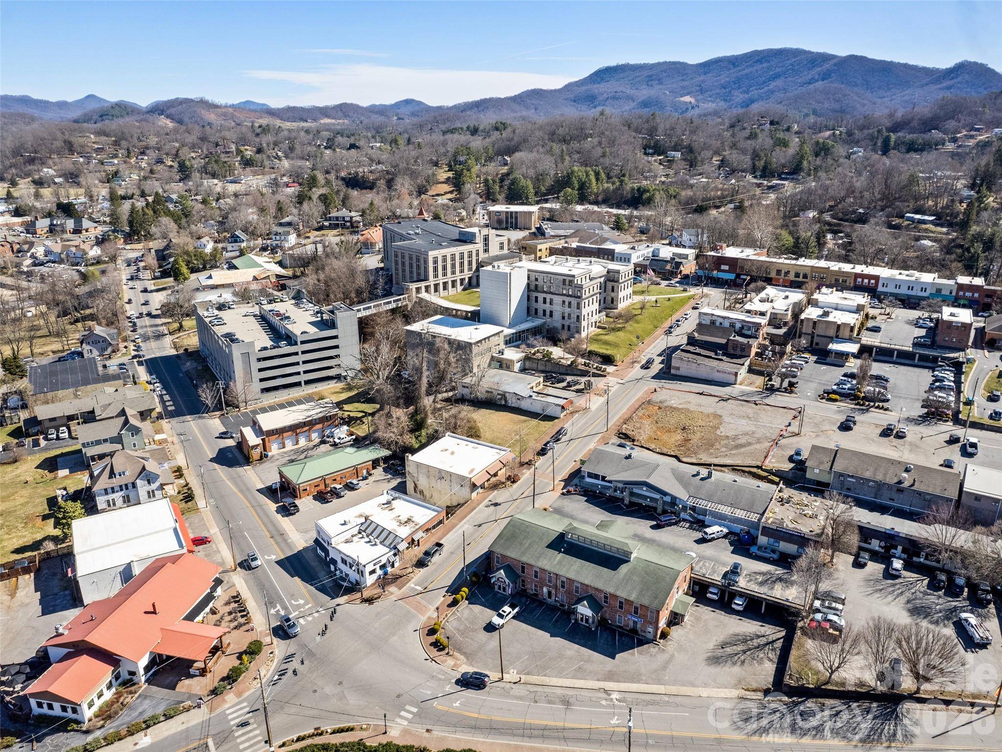 Lot 8 Depot ST, Waynesville, NC 28786
