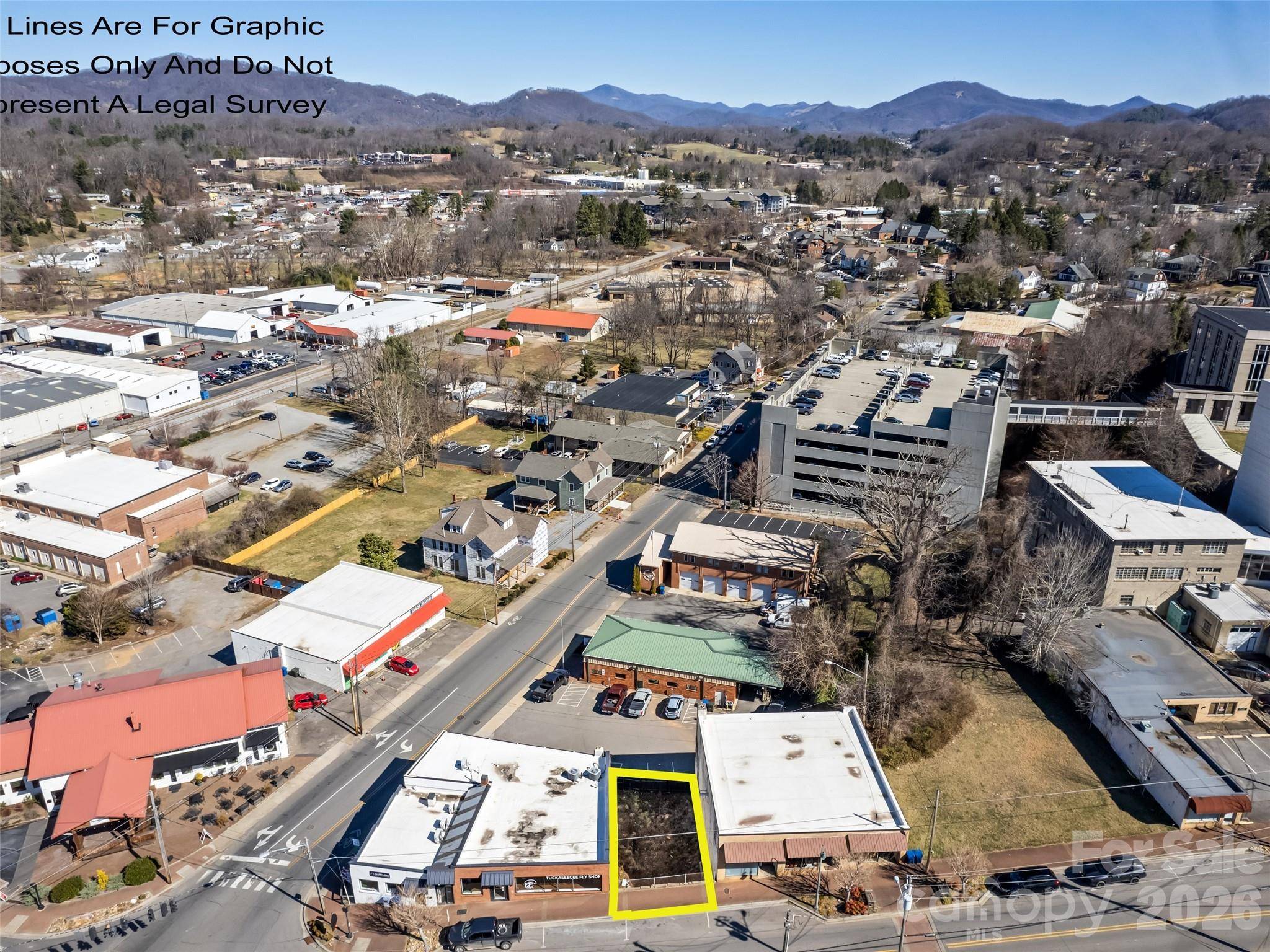 Lot 8 Depot ST, Waynesville, NC 28786