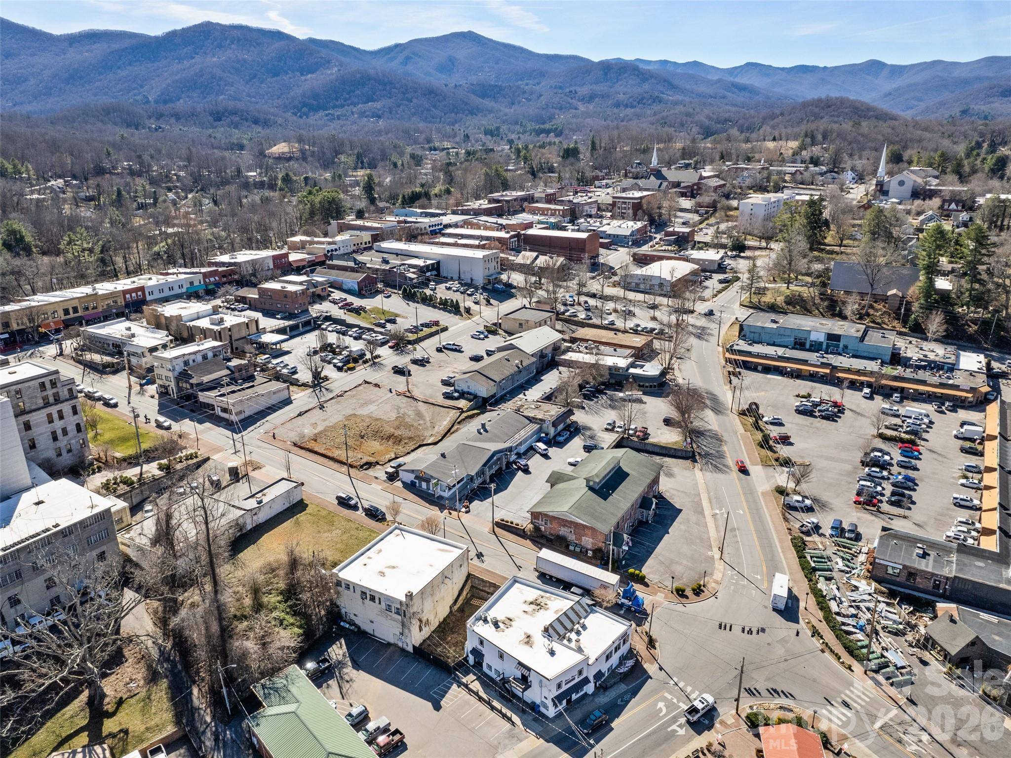 Lot 8 Depot ST, Waynesville, NC 28786