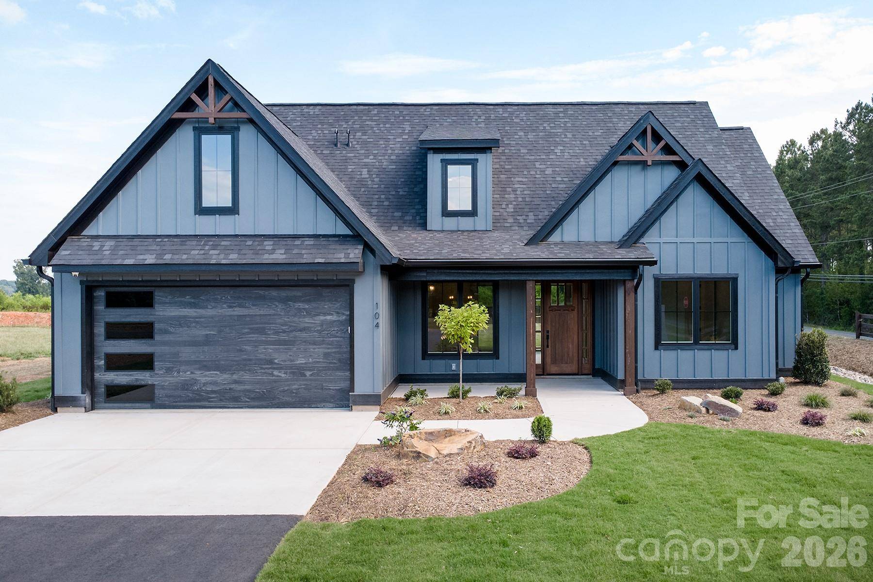 104 Hidden Cove RD, Norwood, NC 28128