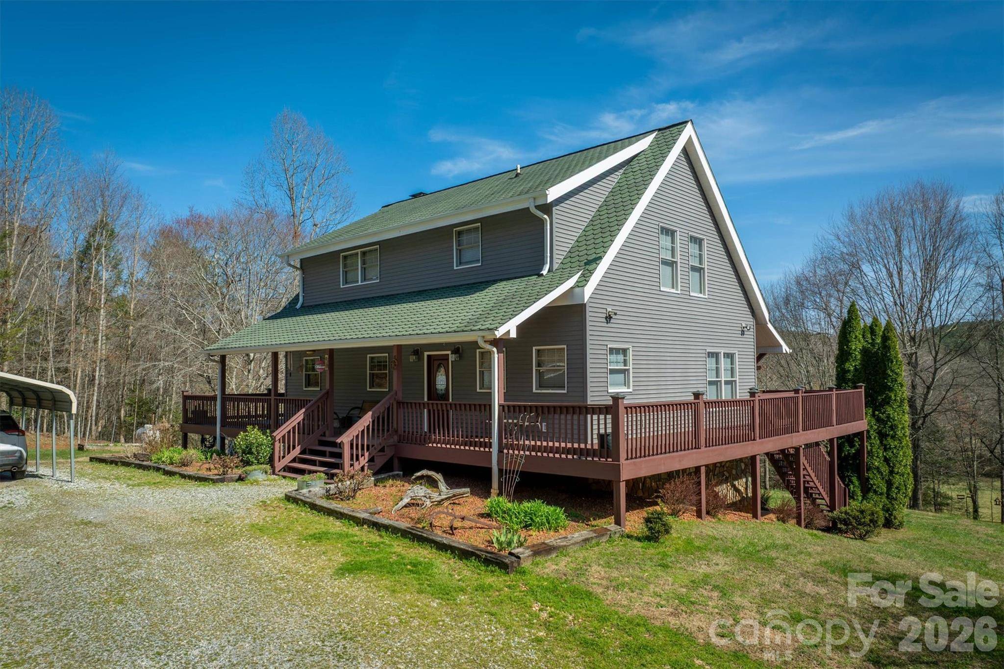 5895 Old Hwy 70 RD, Morganton, NC 28655
