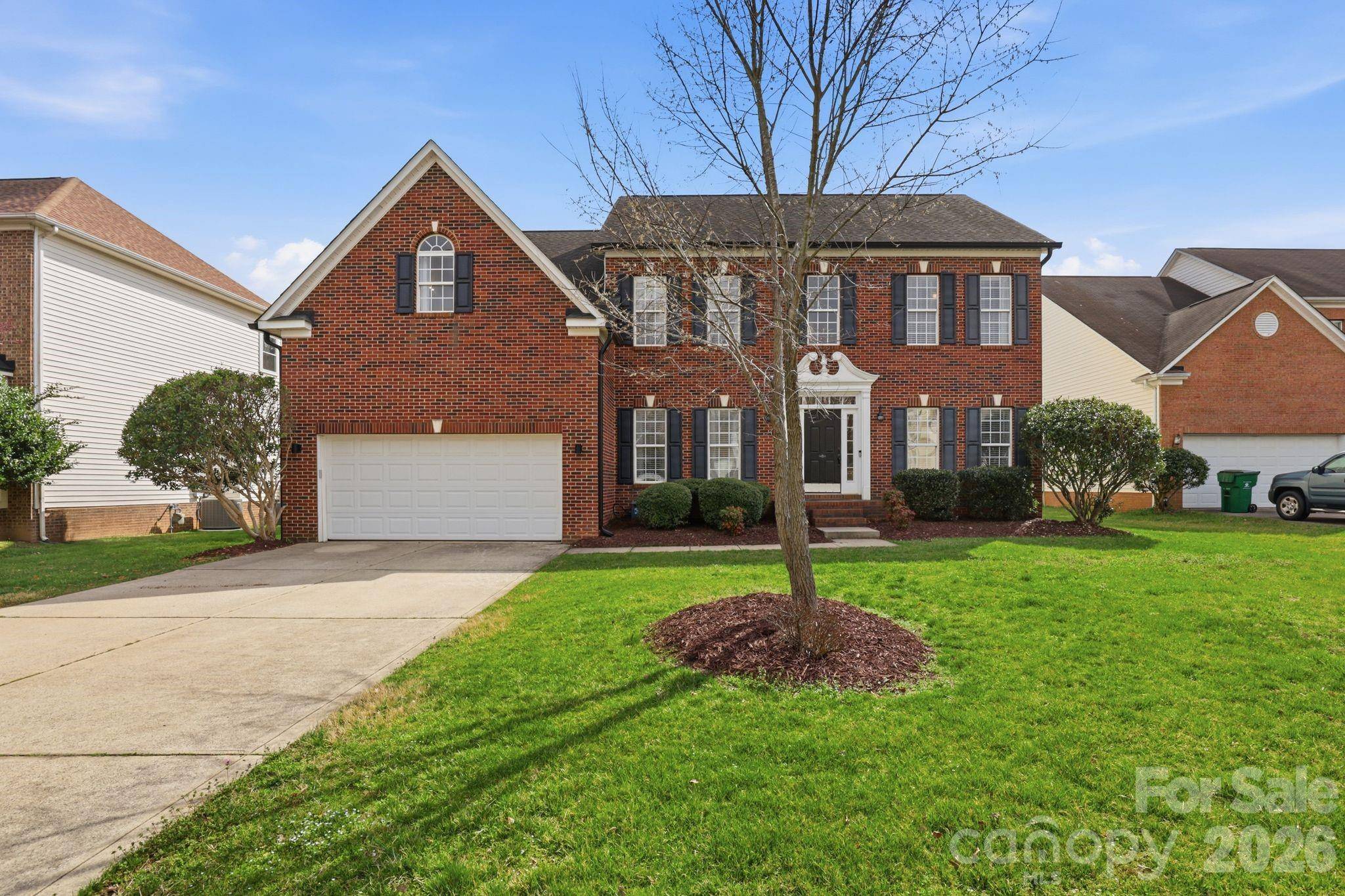 3909 Meadow Green DR, Charlotte, NC 28269