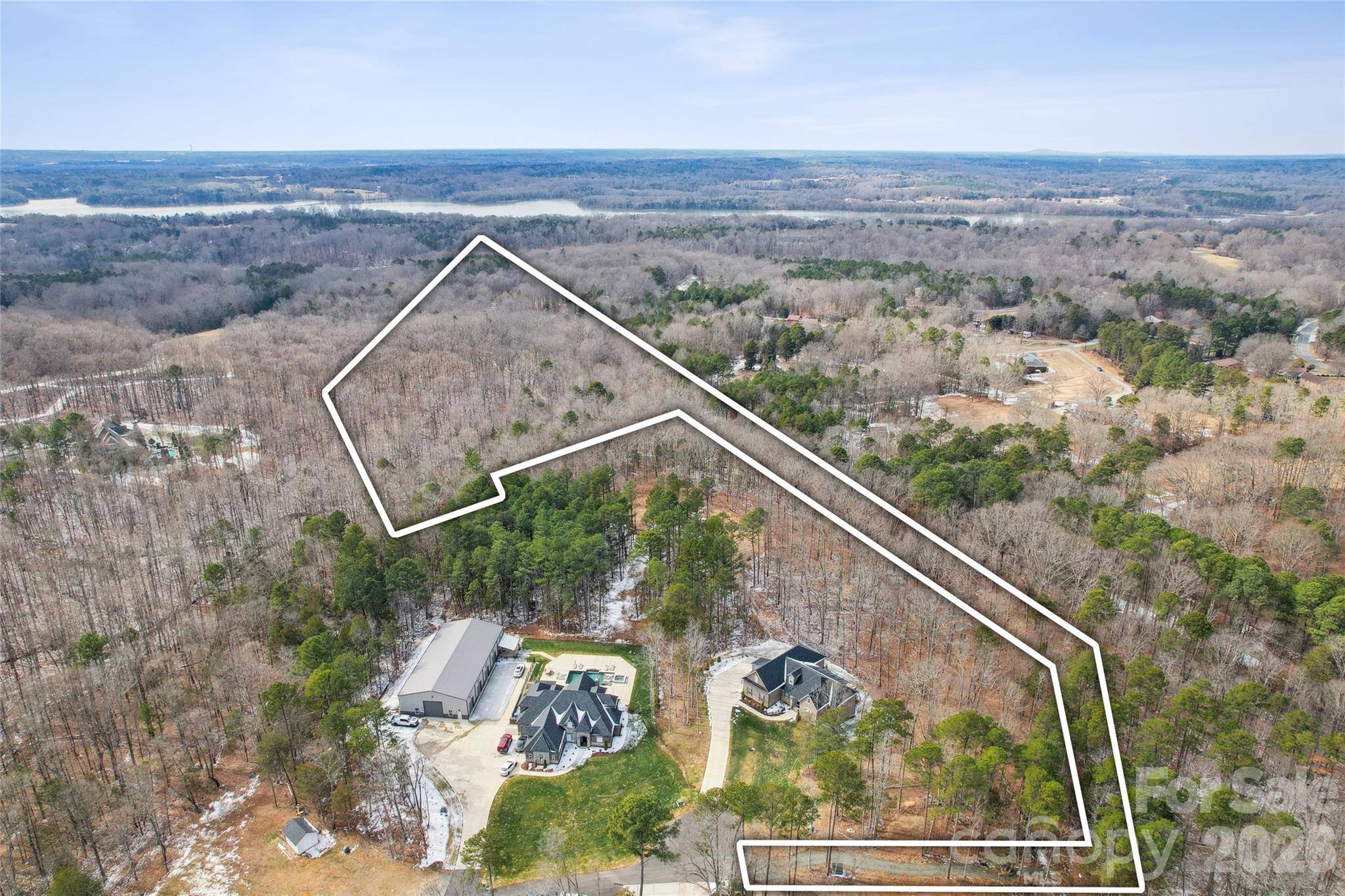 6745 Farmstead LN, Concord, NC 28027