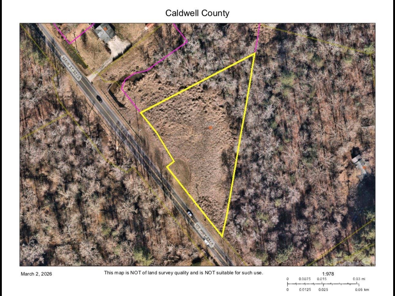3860 US HWY 321A HWY, Hudson, NC 28638