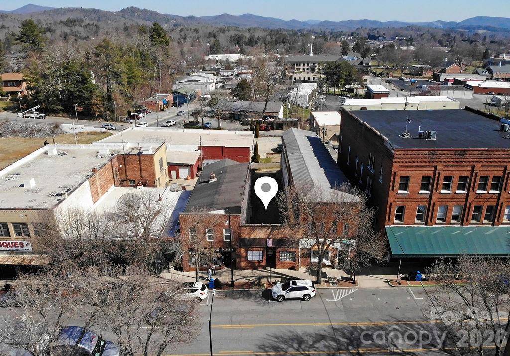 46 W Main ST, Brevard, NC 28712
