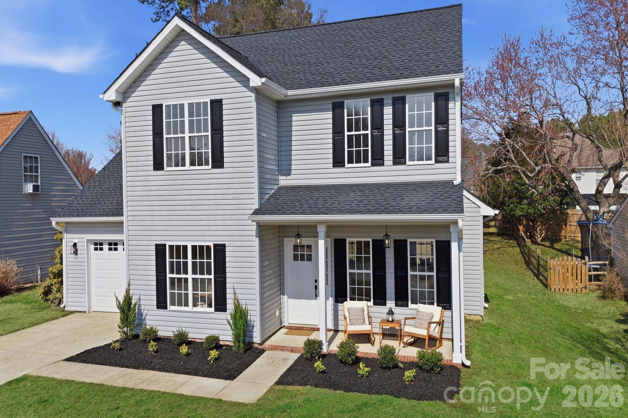 171 Kristens Court DR, Mooresville, NC 28115