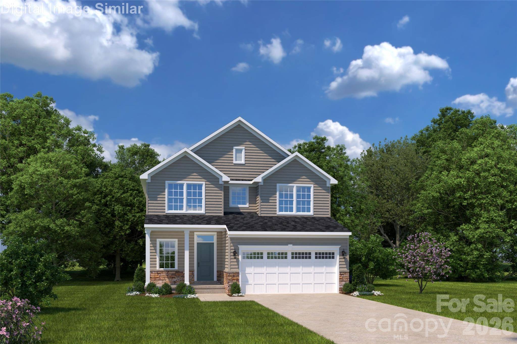 2063 Fernway DR, Charlotte, NC 28216