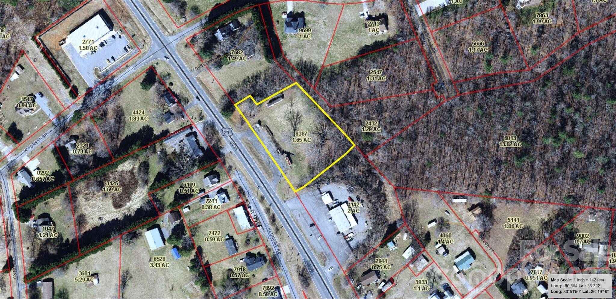 1178 US Highway 21 HWY, State Road, NC 28676