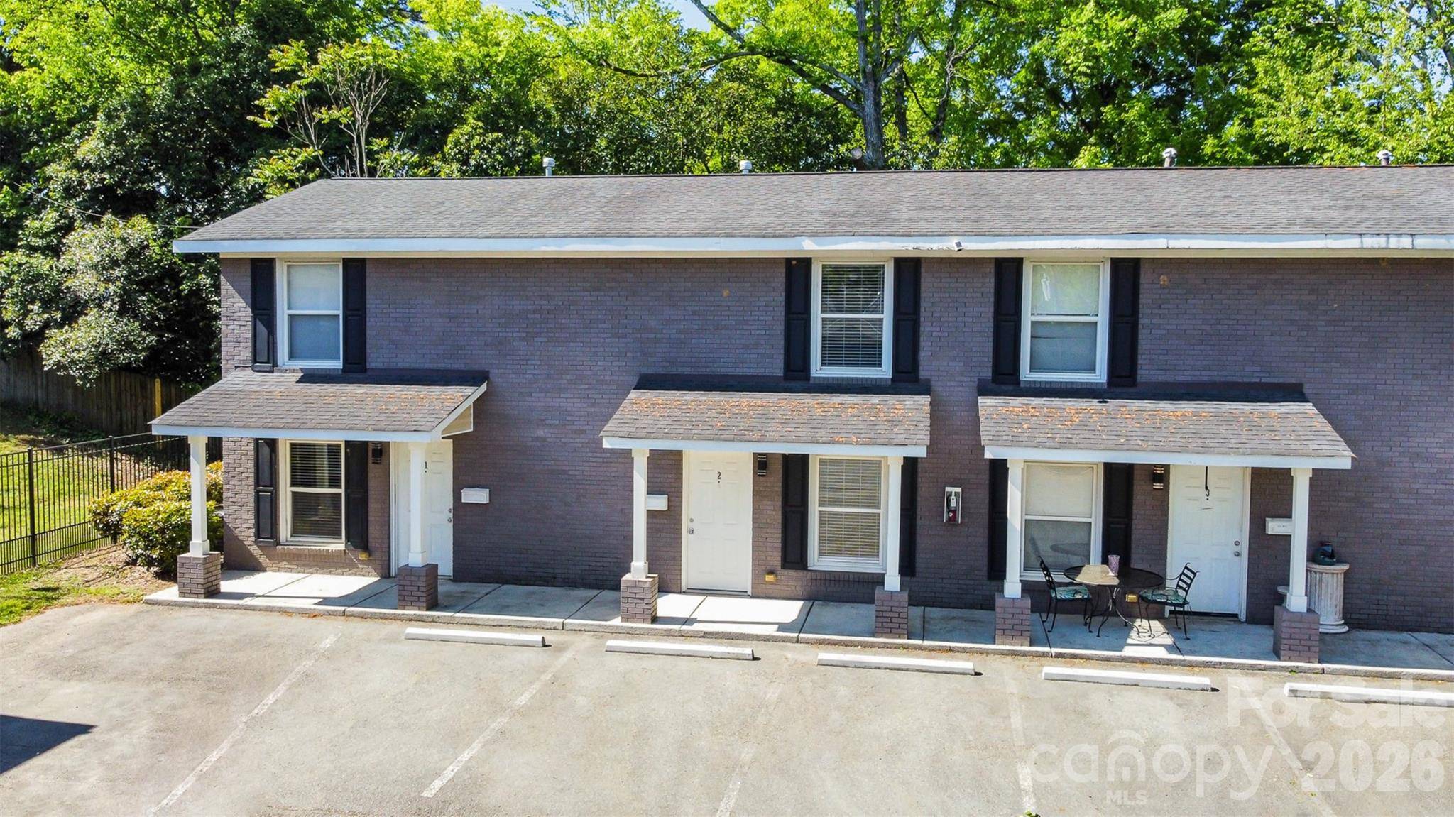1512 Seigle AVE #2, Charlotte, NC 28205
