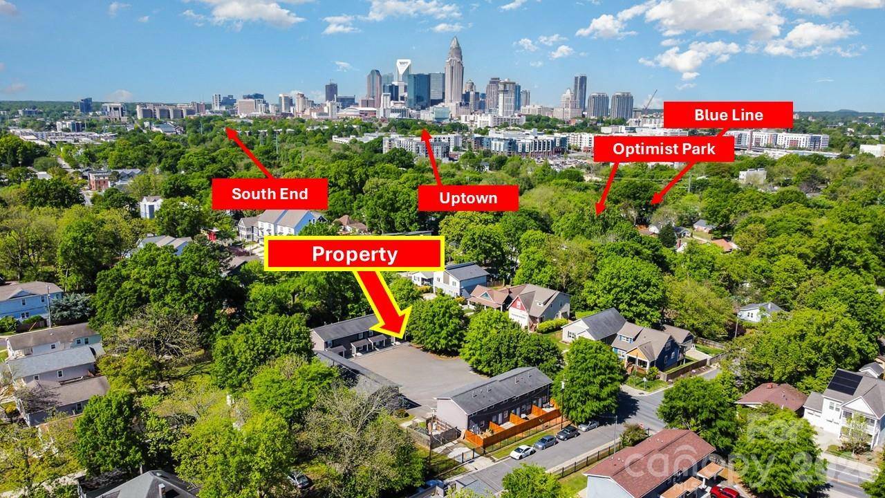 1512 Seigle AVE #2, Charlotte, NC 28205