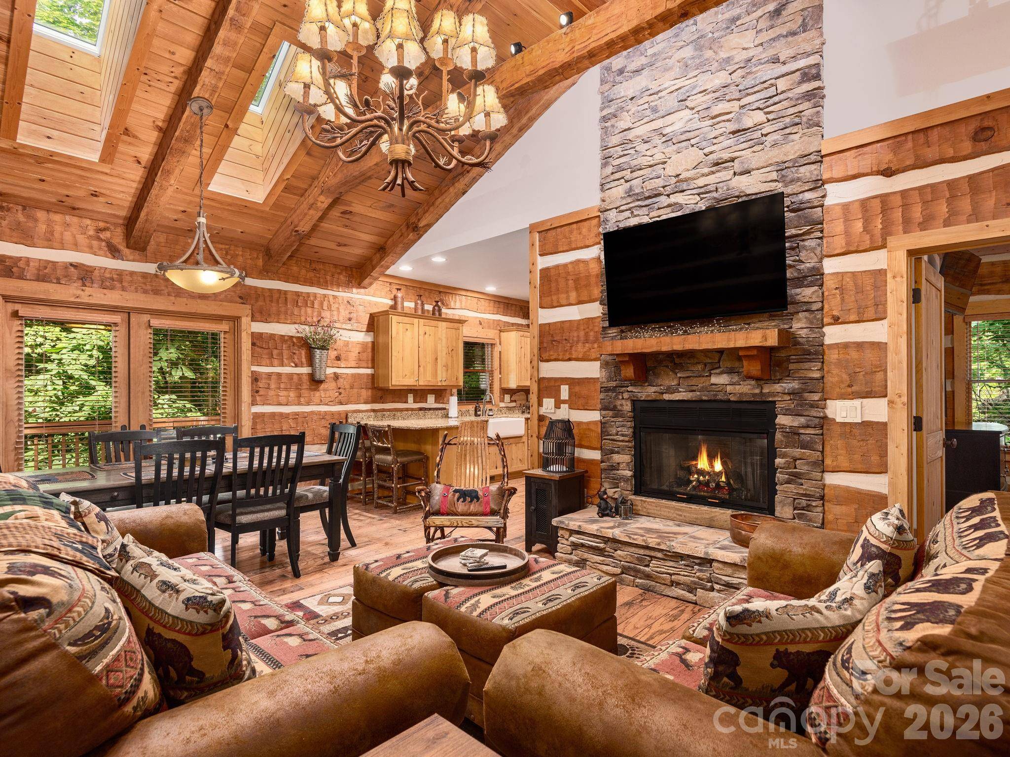 37 Grinnin Sun RD, Burnsville, NC 28714
