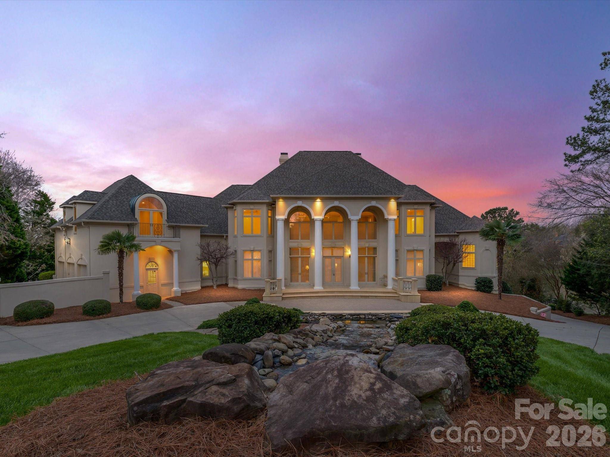 6905 Shinnecock Hill LN, Charlotte, NC 28277