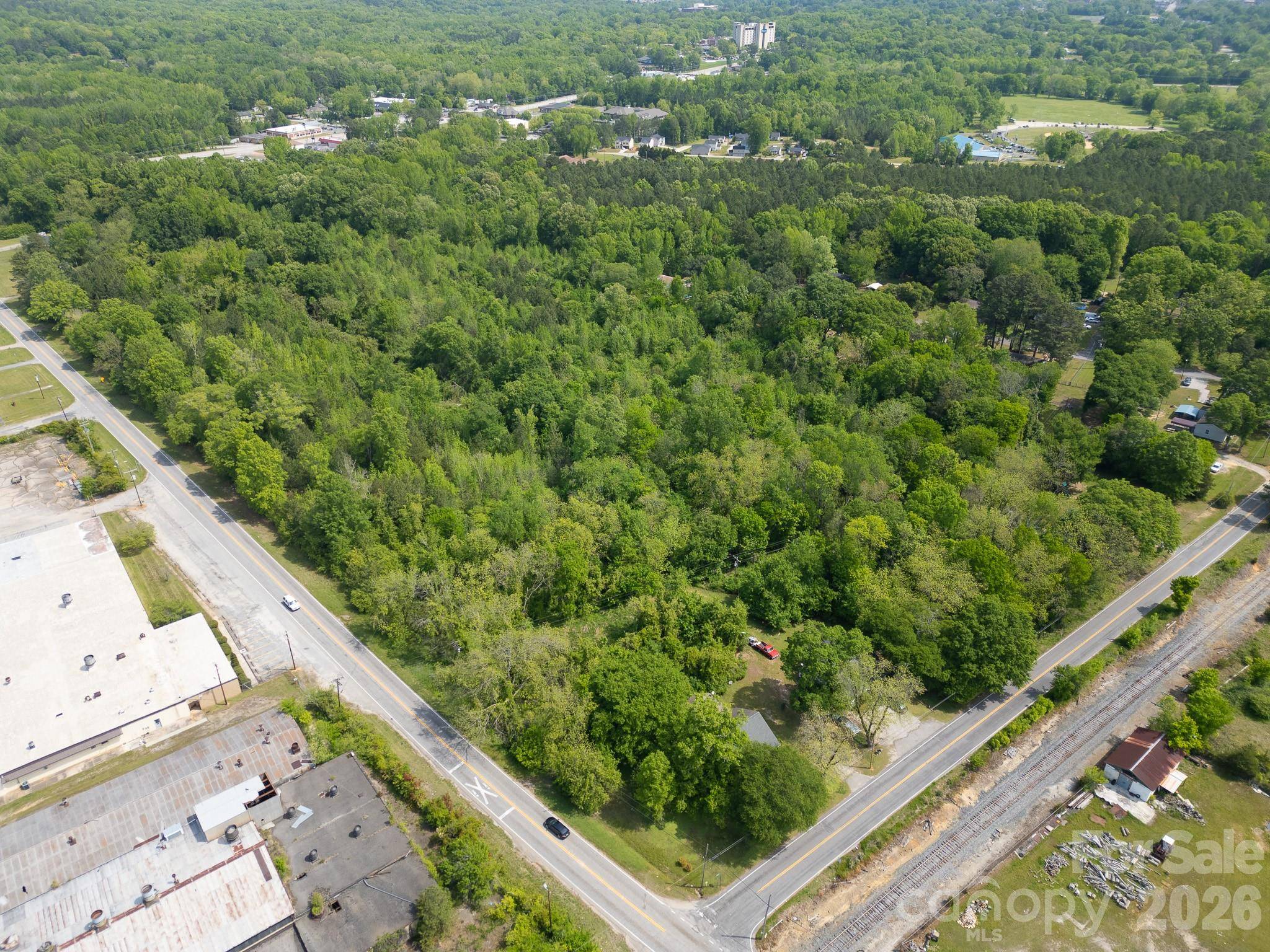 TBD Old Landsford RD, Lancaster, SC 29720