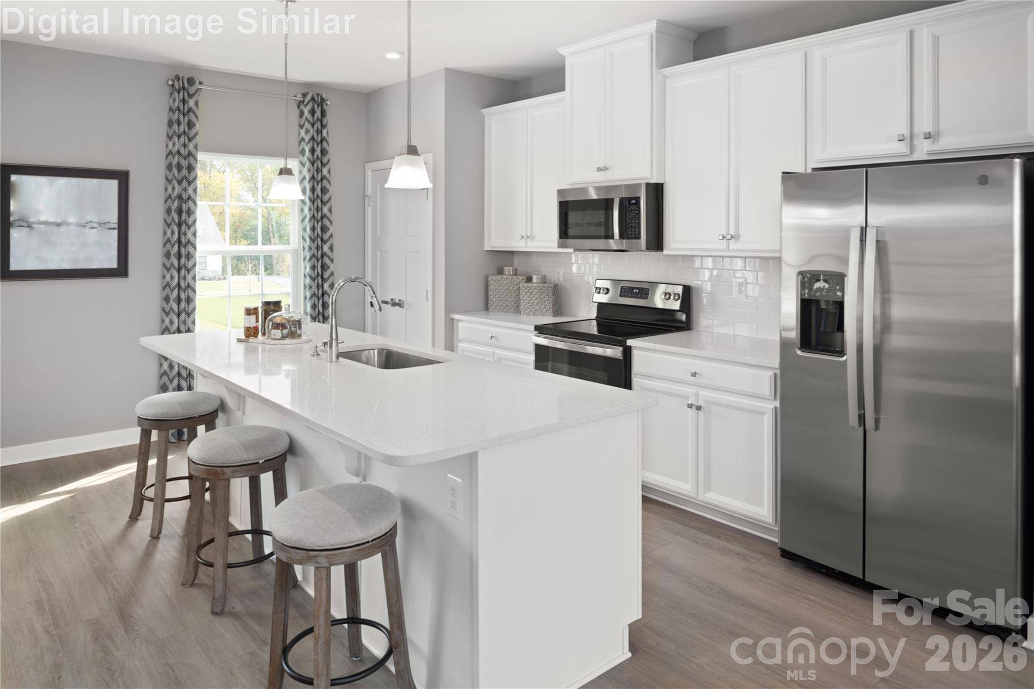 7639 Griffins Gate DR SW, Concord, NC 28025