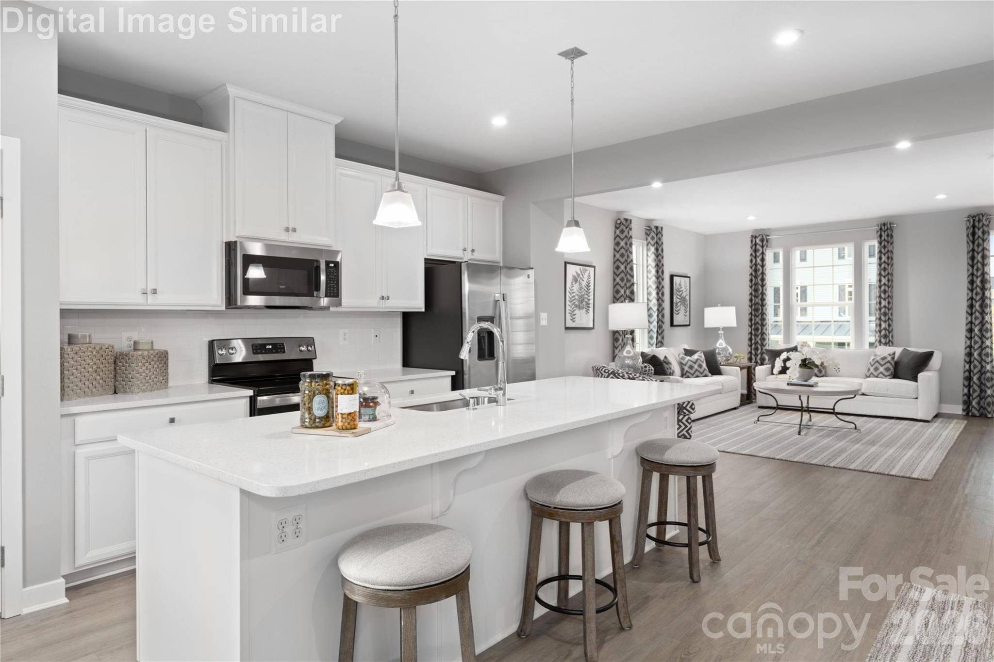 7639 Griffins Gate DR SW, Concord, NC 28025