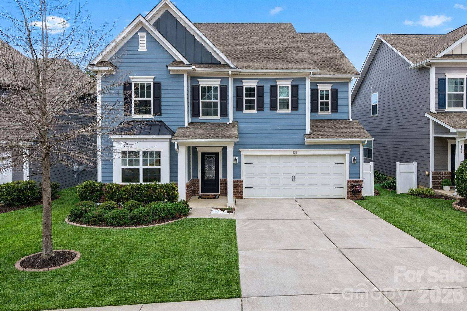 128 W Morehouse AVE, Mooresville, NC 28117