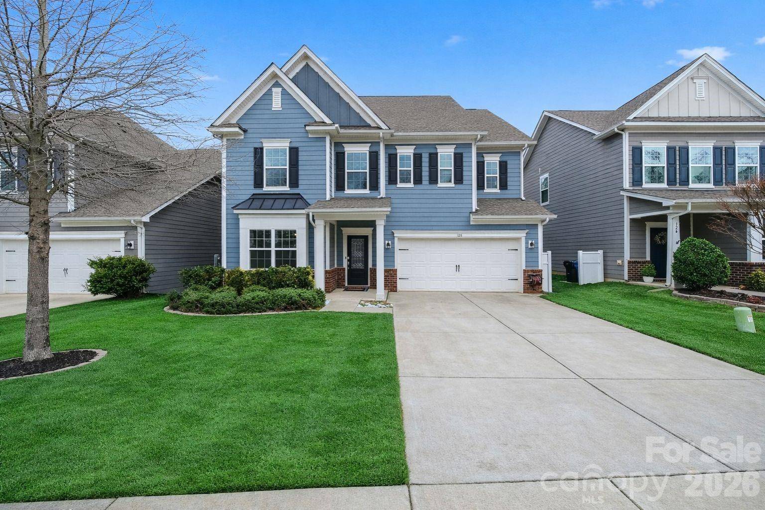 128 W Morehouse AVE, Mooresville, NC 28117
