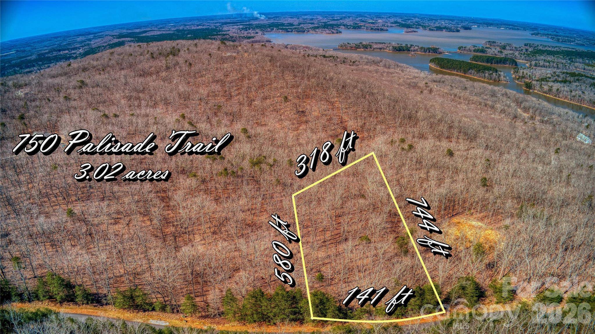 750 Palisade TRL, Denton, NC 27239