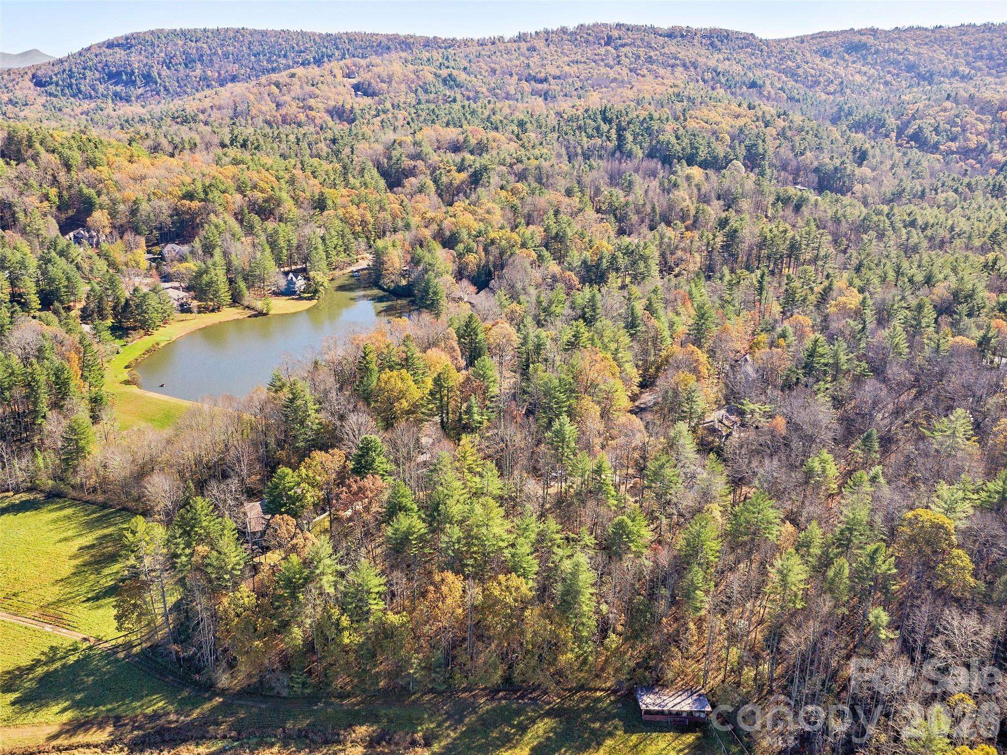 LOT 14 Mountain Lakes DR #14, Hendersonville, NC 28739
