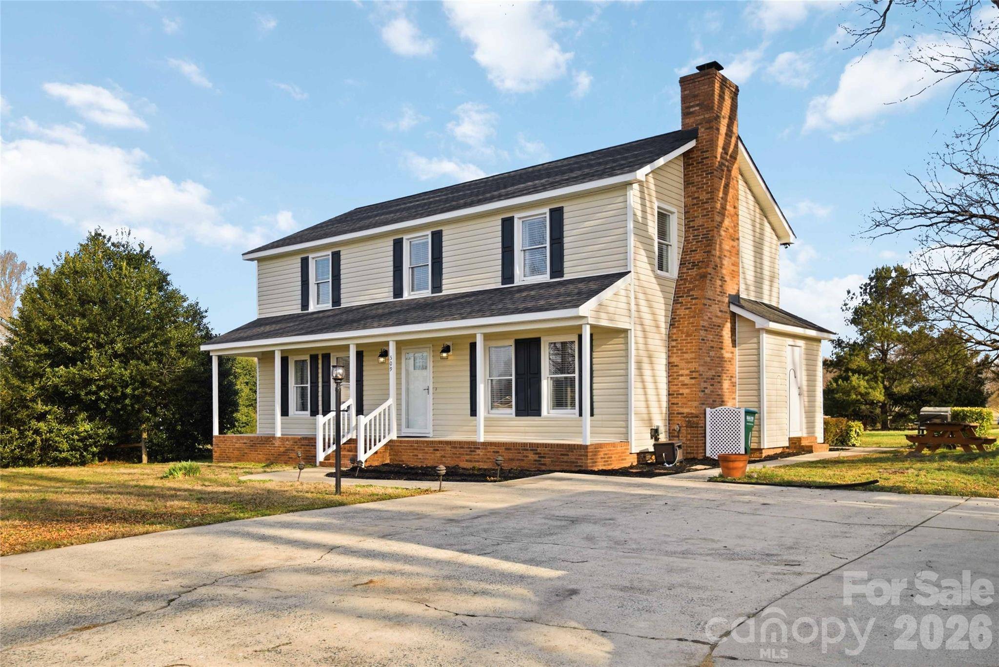 509 Baucom Deese RD, Monroe, NC 28110