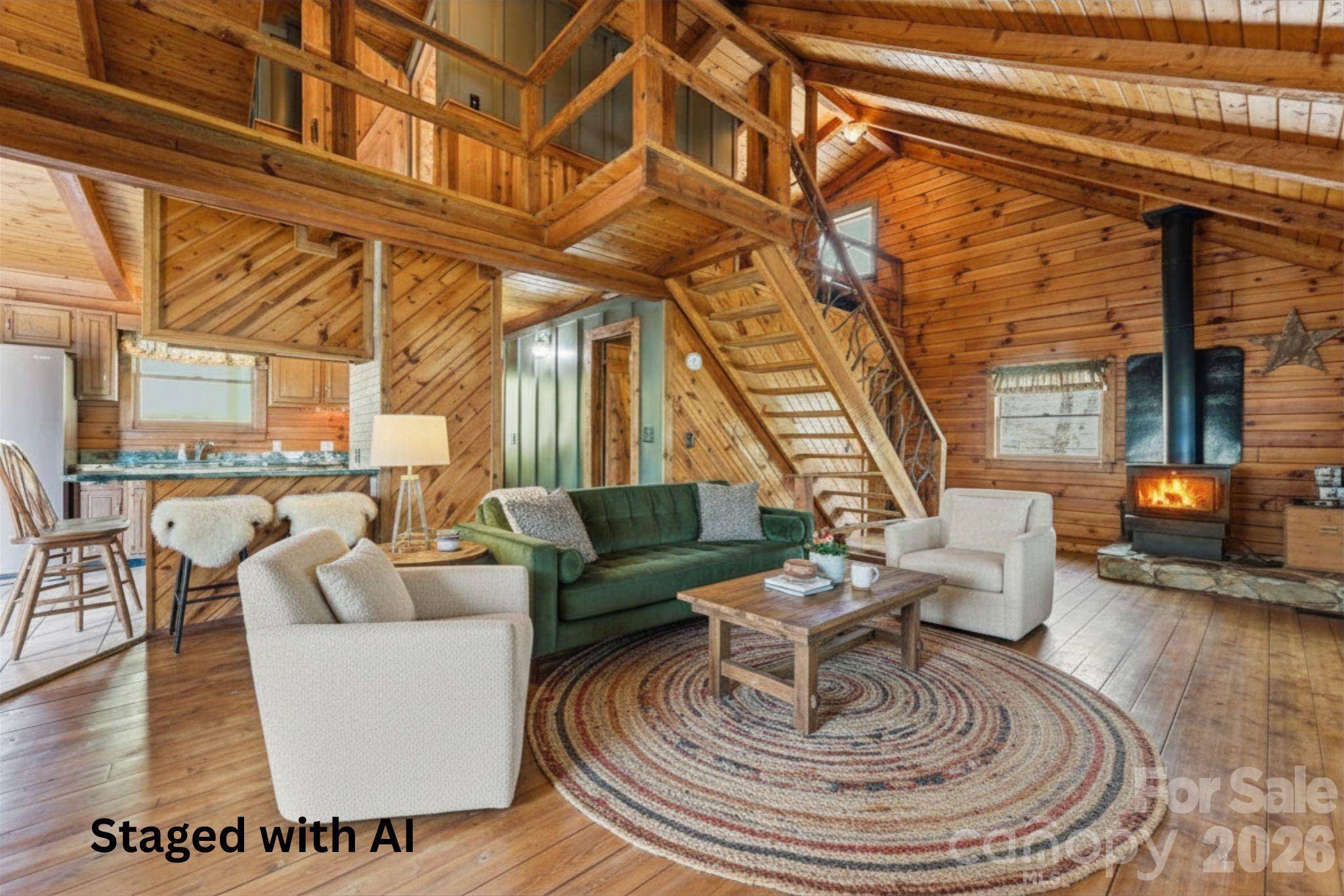 1837 E Alarka RD, Bryson City, NC 28713