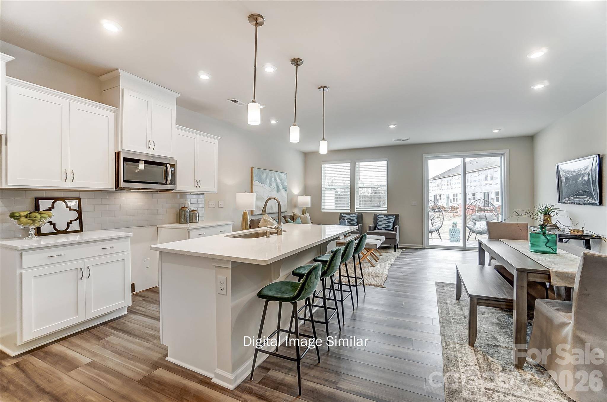 7531 Hodges Meadow LN, Charlotte, NC 28213