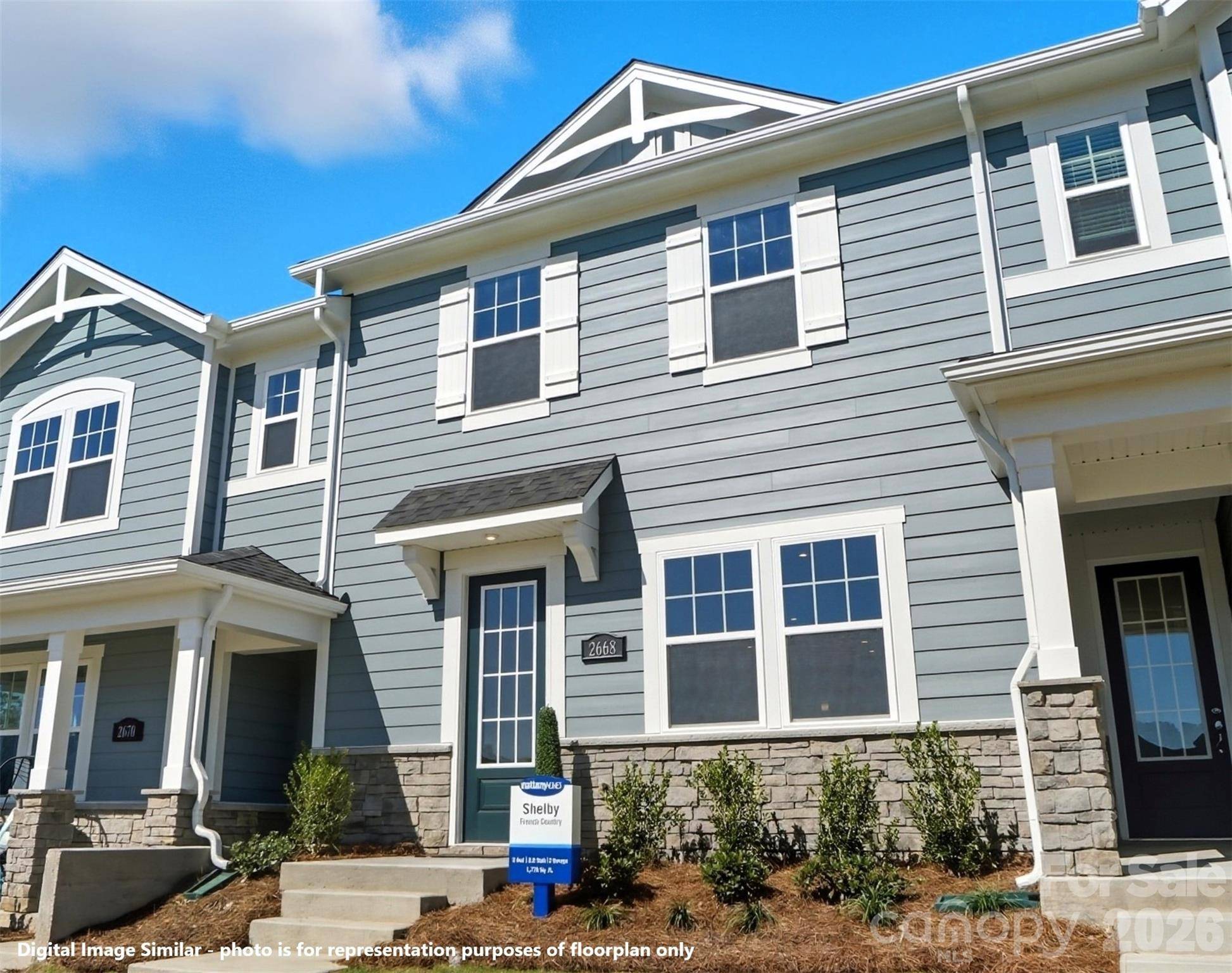 2588 Selbourne DR, Gastonia, NC 28052
