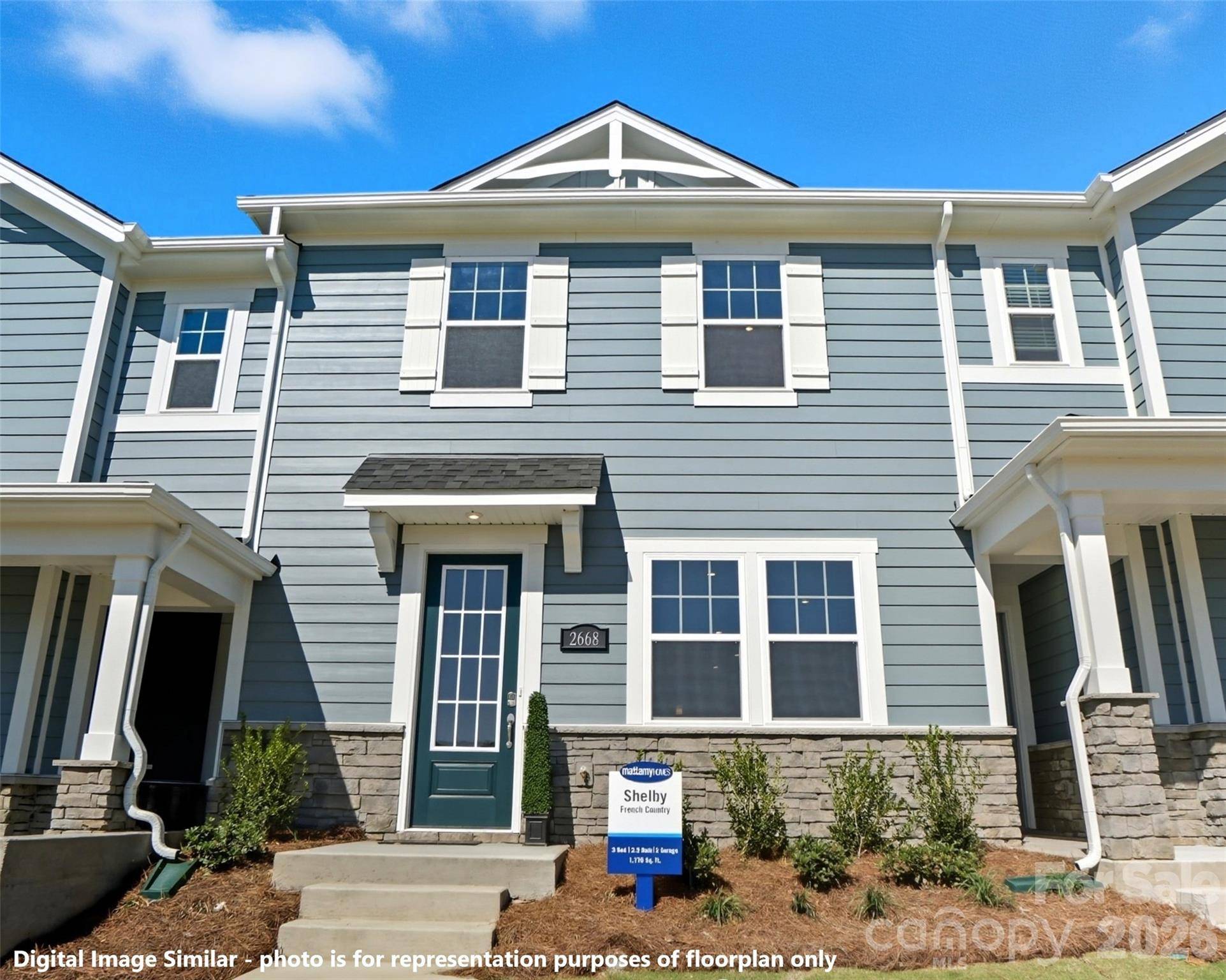 2588 Selbourne DR, Gastonia, NC 28052