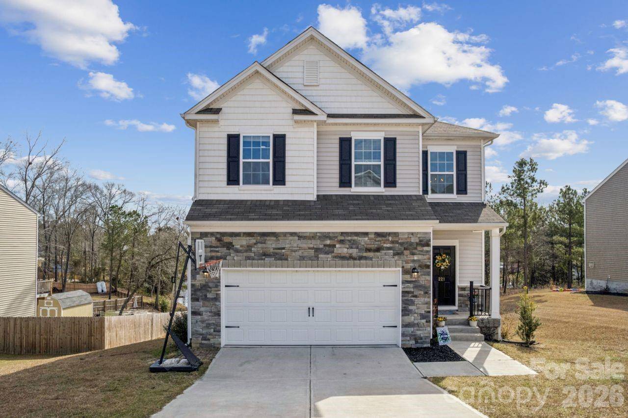 221 Shadowbrook WAY, Camden, SC 29020