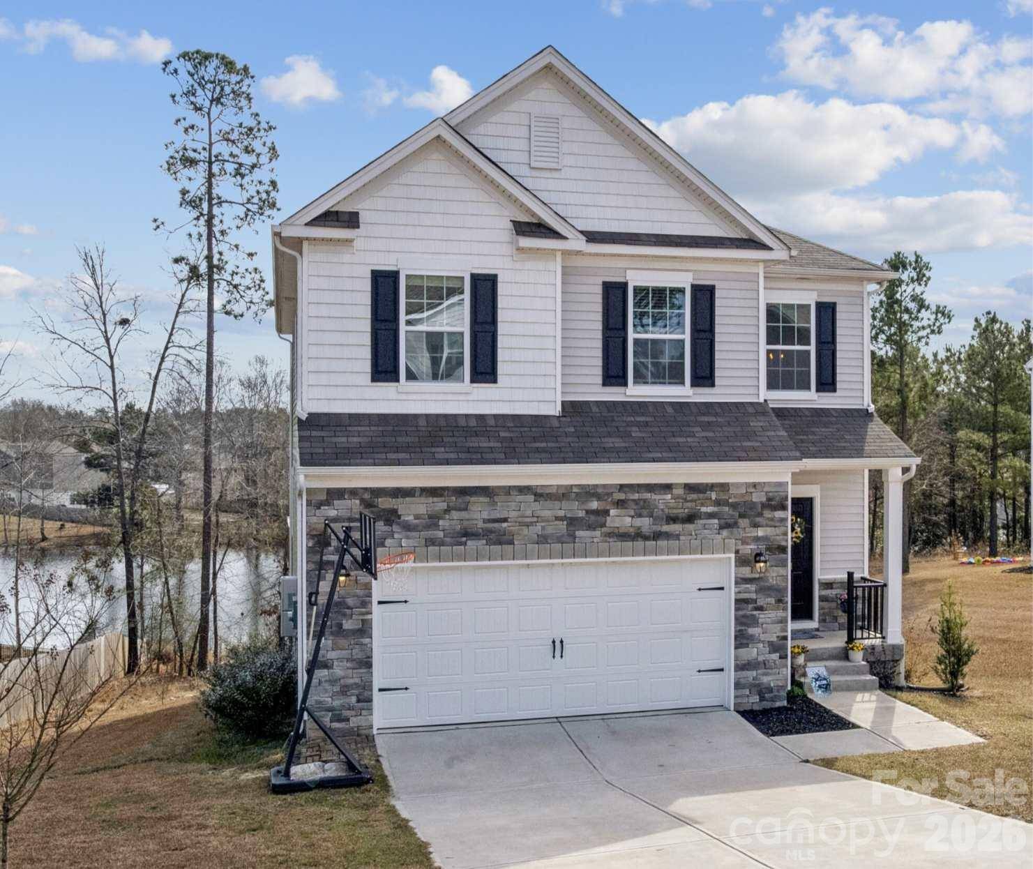221 Shadowbrook WAY, Camden, SC 29020