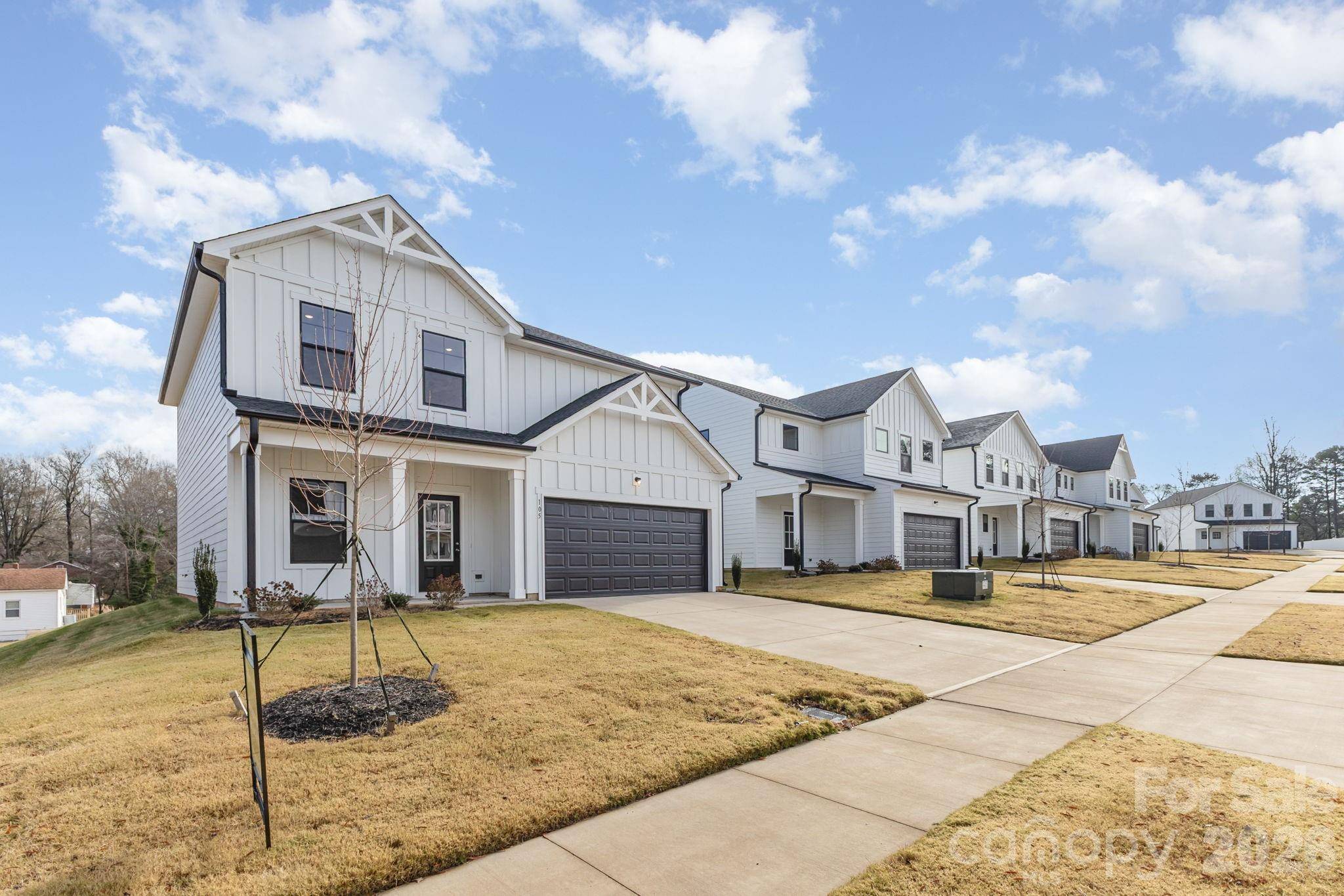 105 Silverwood CT, Mooresville, NC 28115