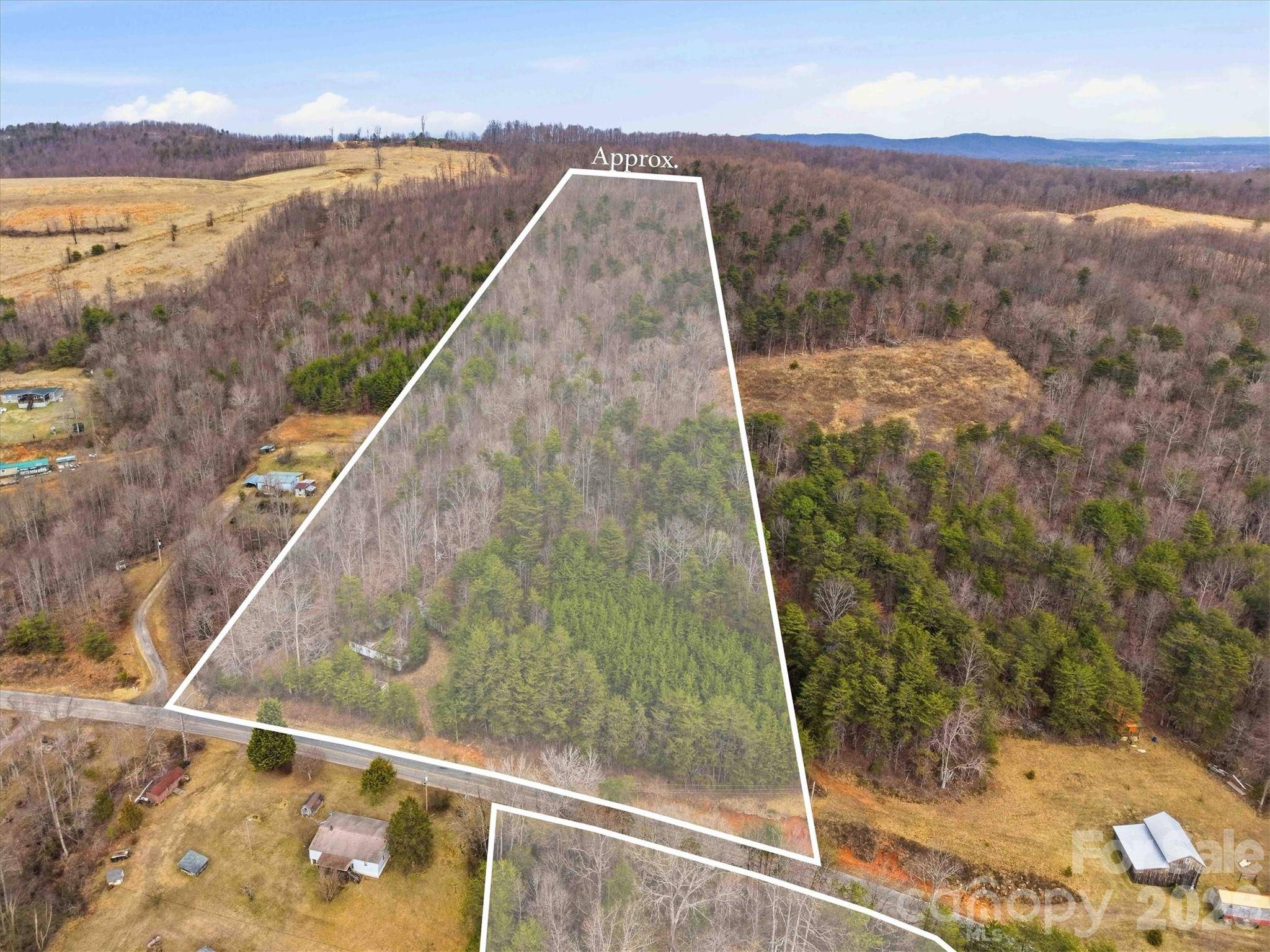 0 Pilgrim Church RD, Hiddenite, NC 28636