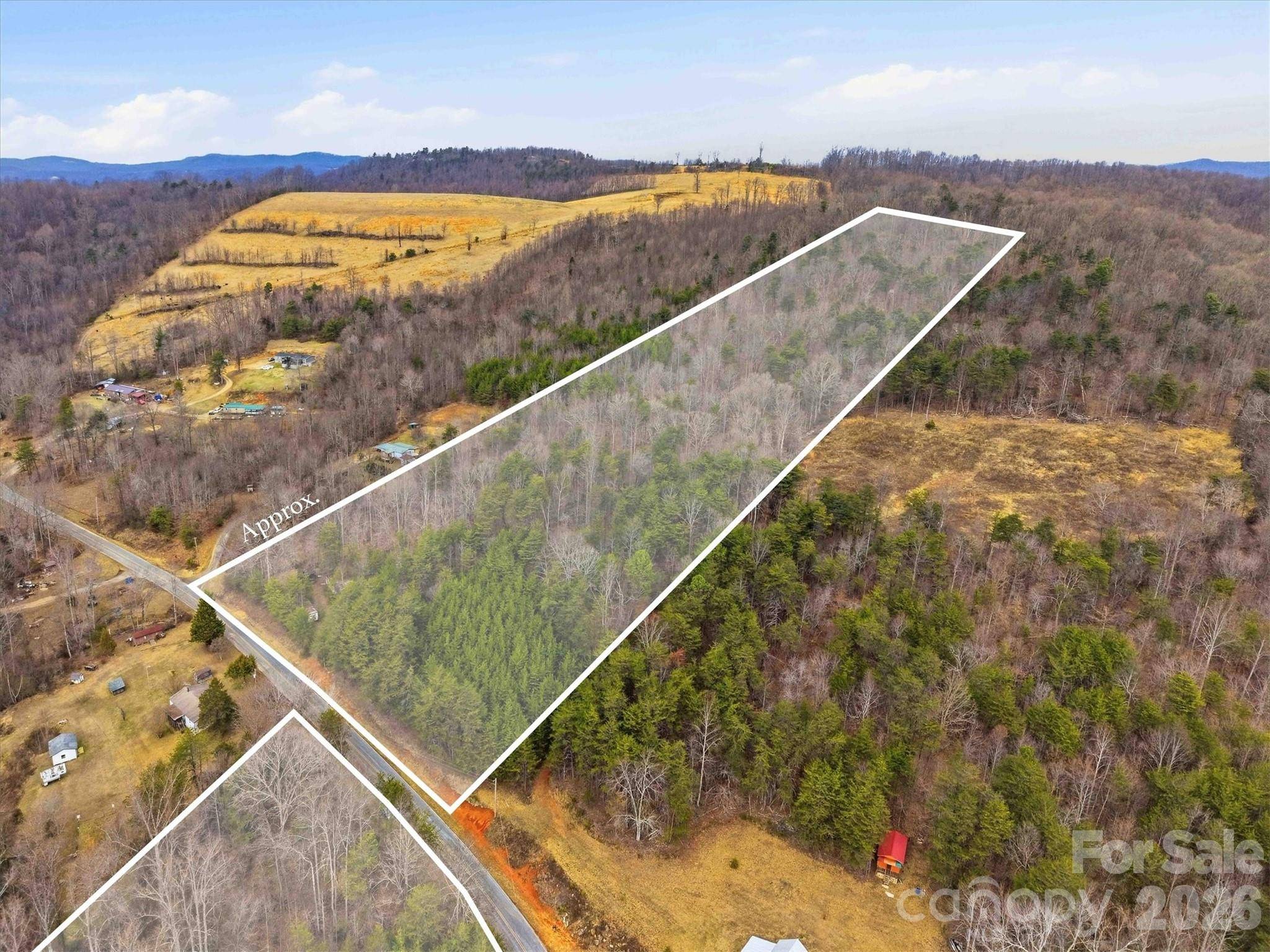 0 Pilgrim Church RD, Hiddenite, NC 28636