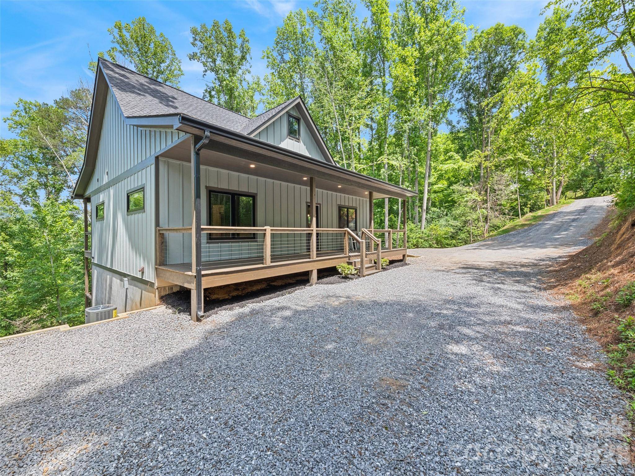288 Ironwood DR, Clyde, NC 28721