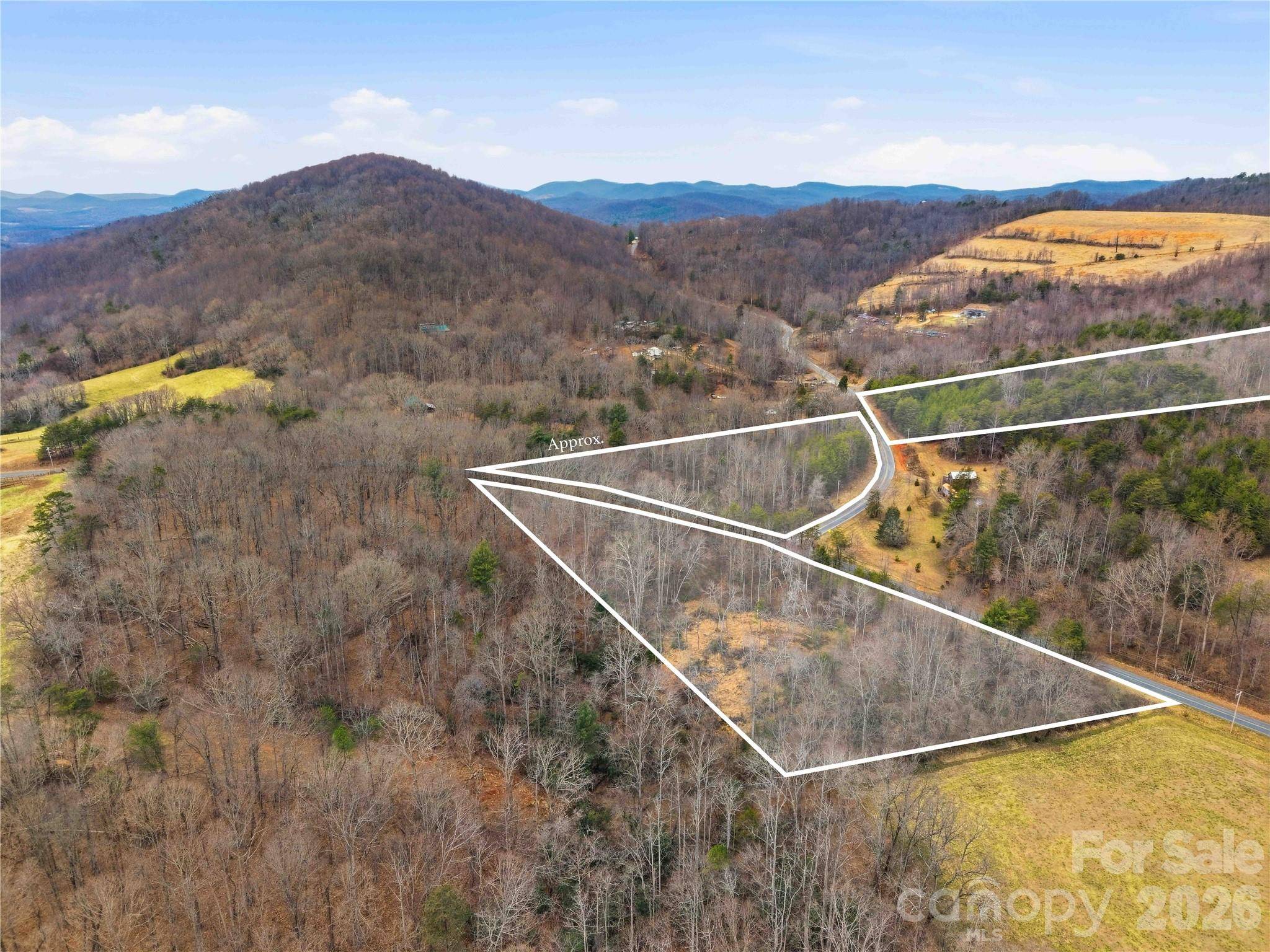 0000 Pilgrim Church RD, Hiddenite, NC 28636