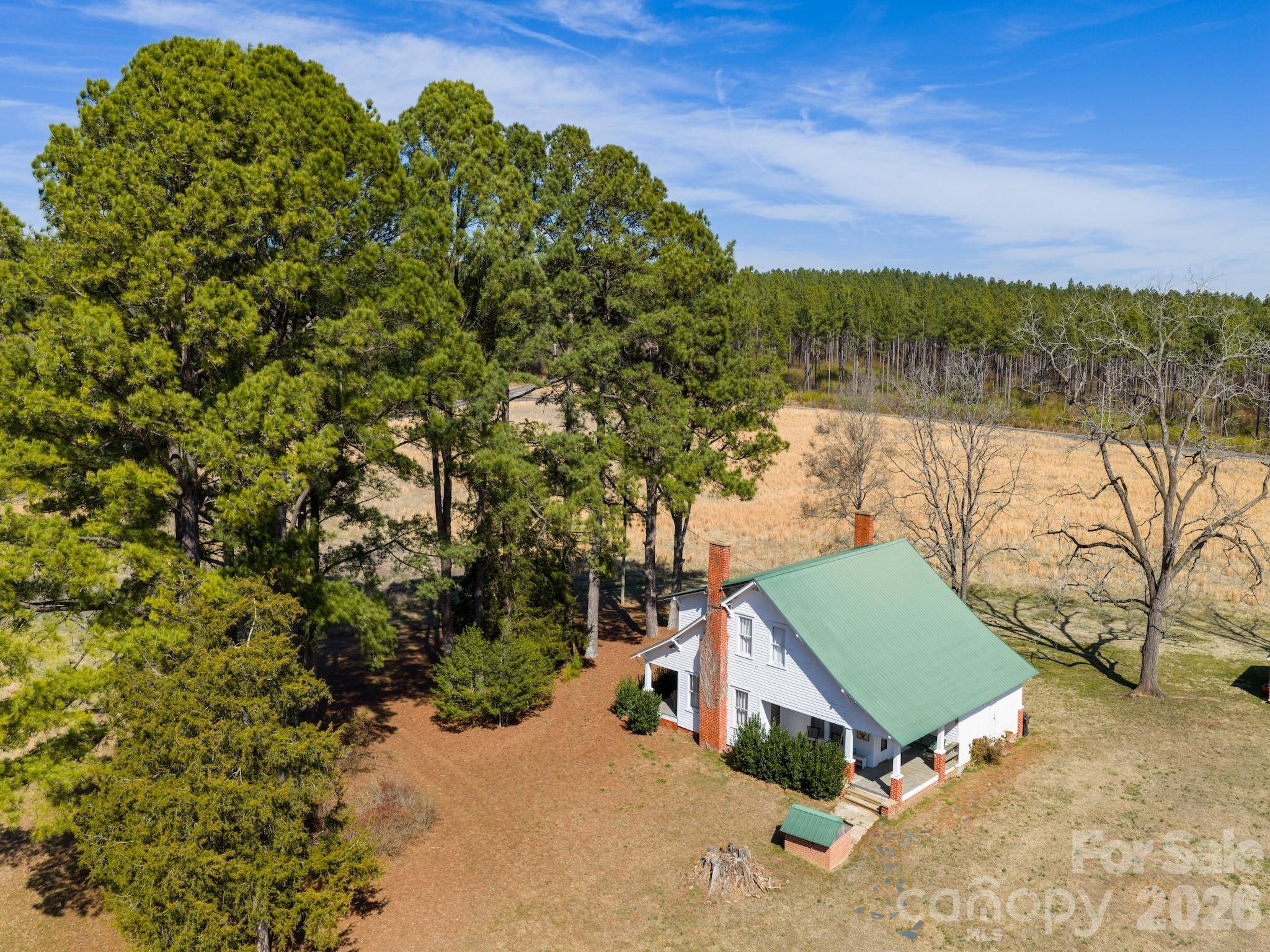 1347 Newsome RD, Denton, NC 27239