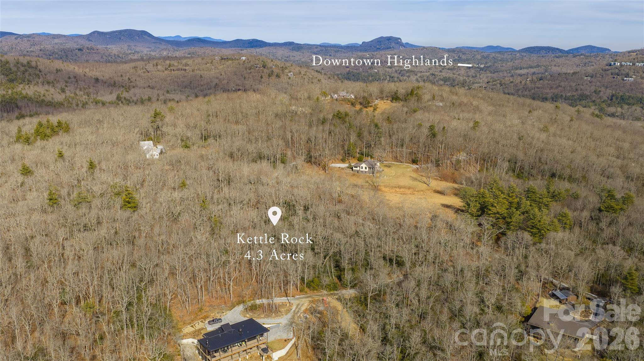 TBD Garden TRL, Highlands, NC 28741
