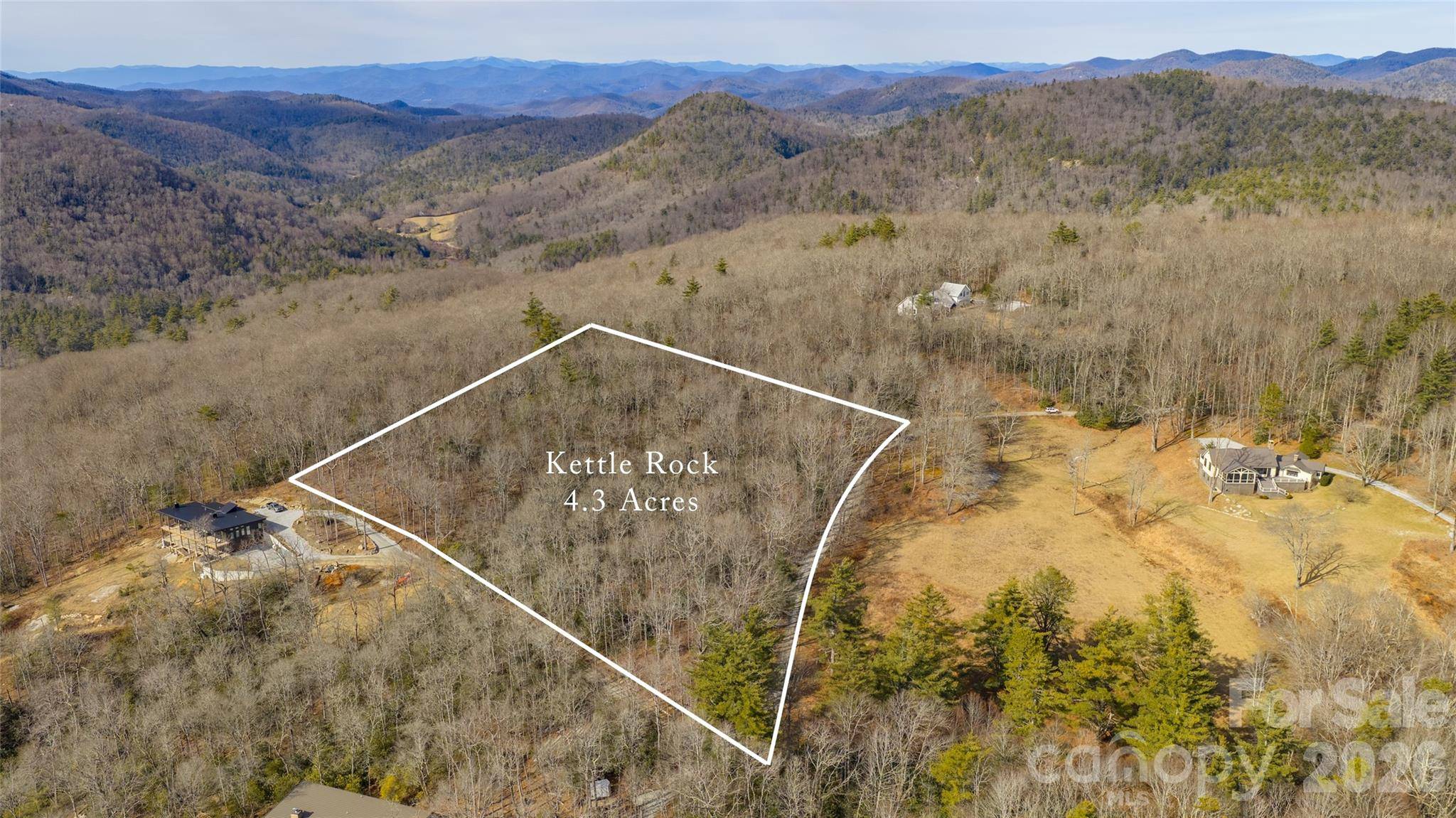 TBD Garden TRL, Highlands, NC 28741