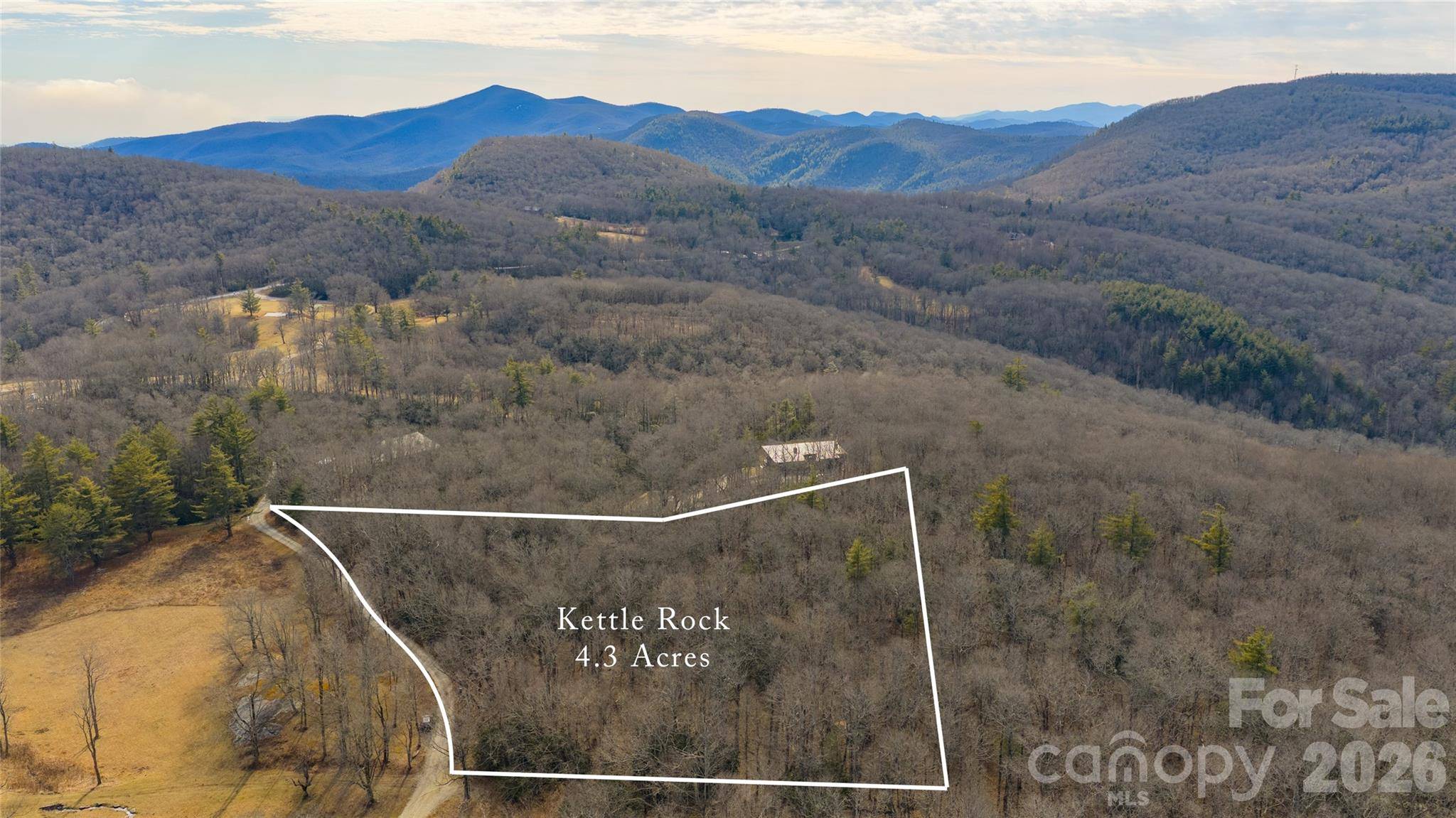TBD Garden TRL, Highlands, NC 28741