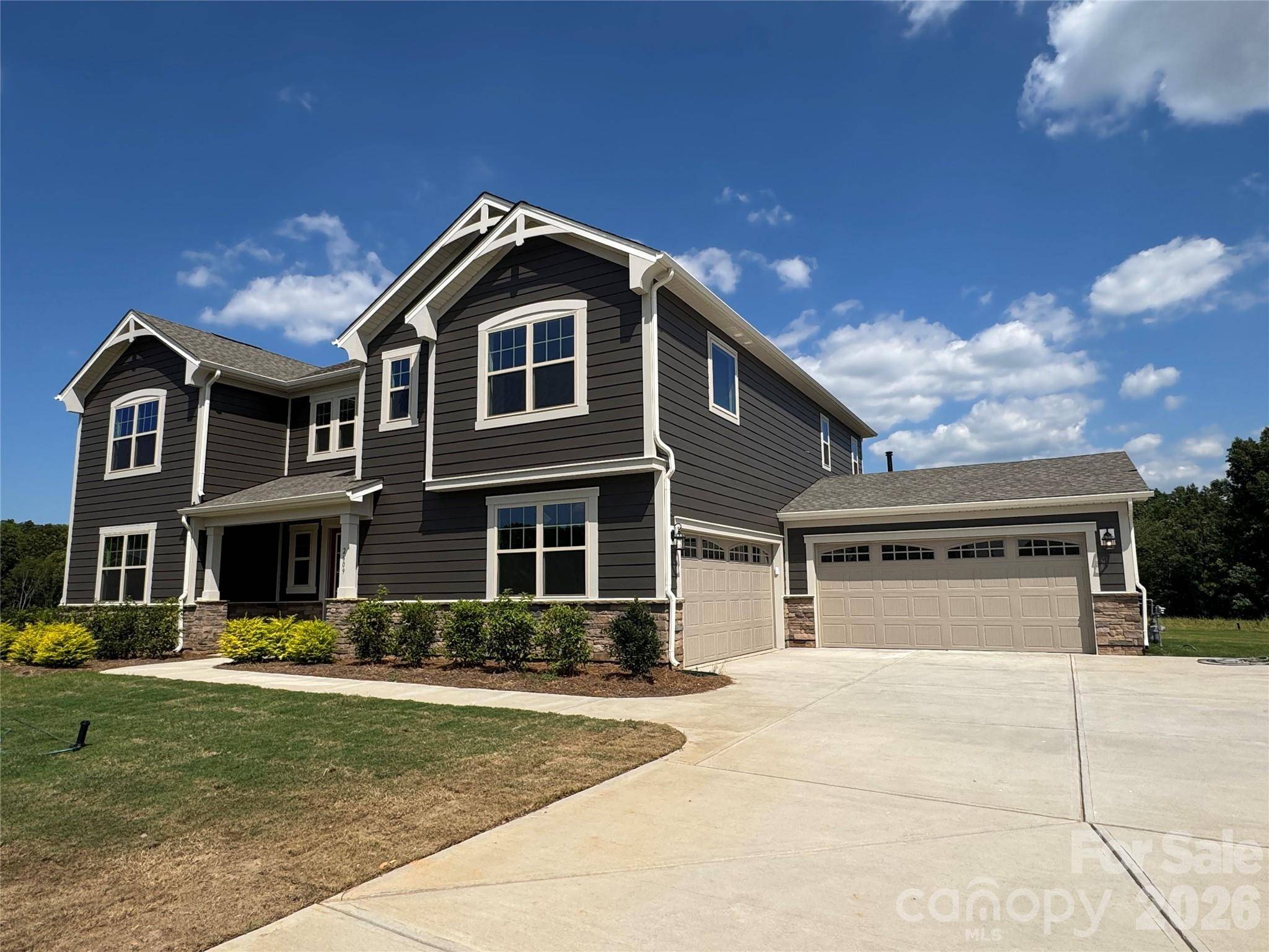 2609 Mabel LN, Monroe, NC 28110