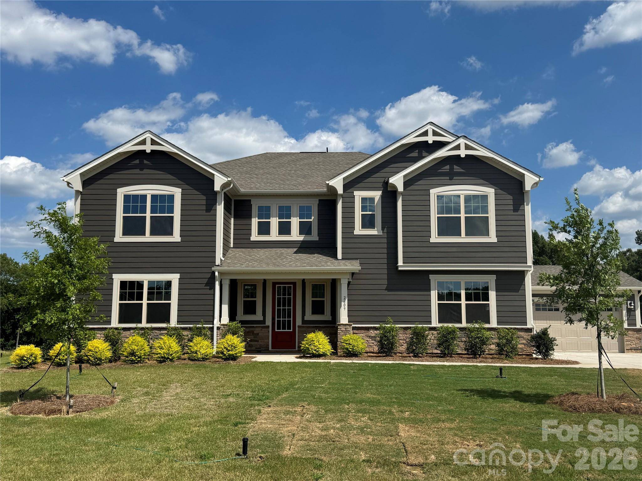 2609 Mabel LN, Monroe, NC 28110