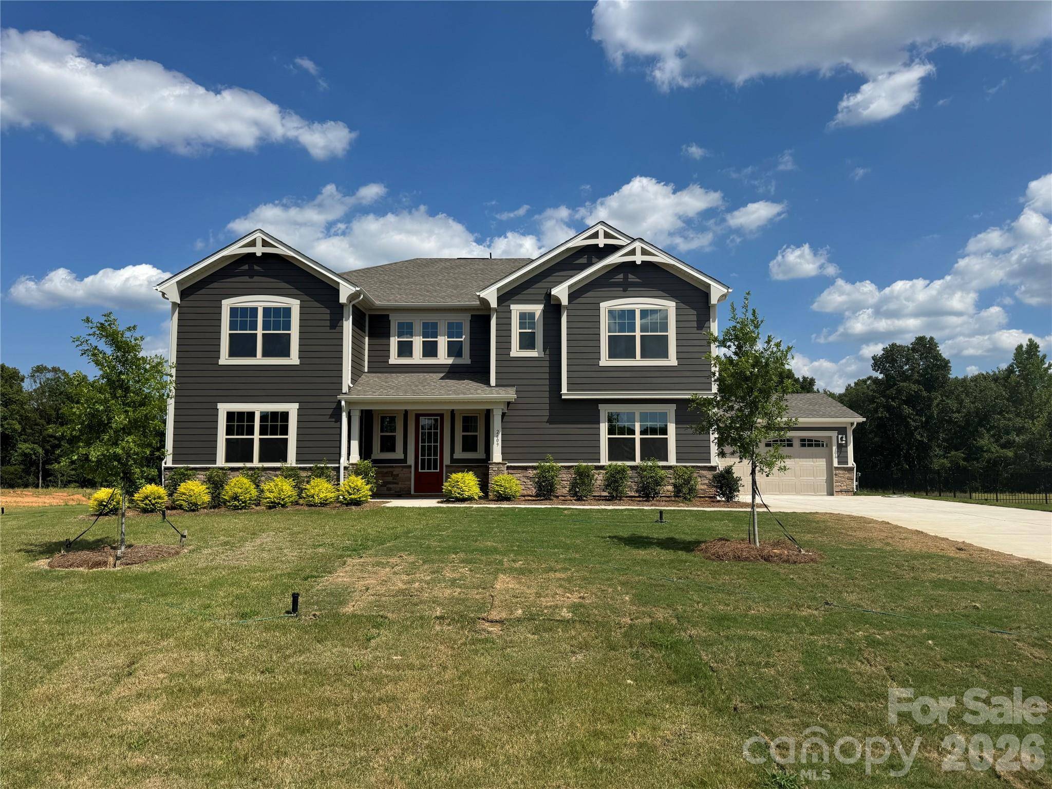 2609 Mabel LN, Monroe, NC 28110