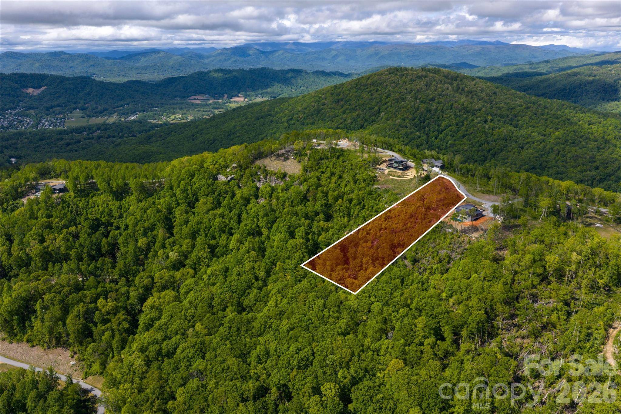 TBD E Garden TRL #33, Hendersonville, NC 28792