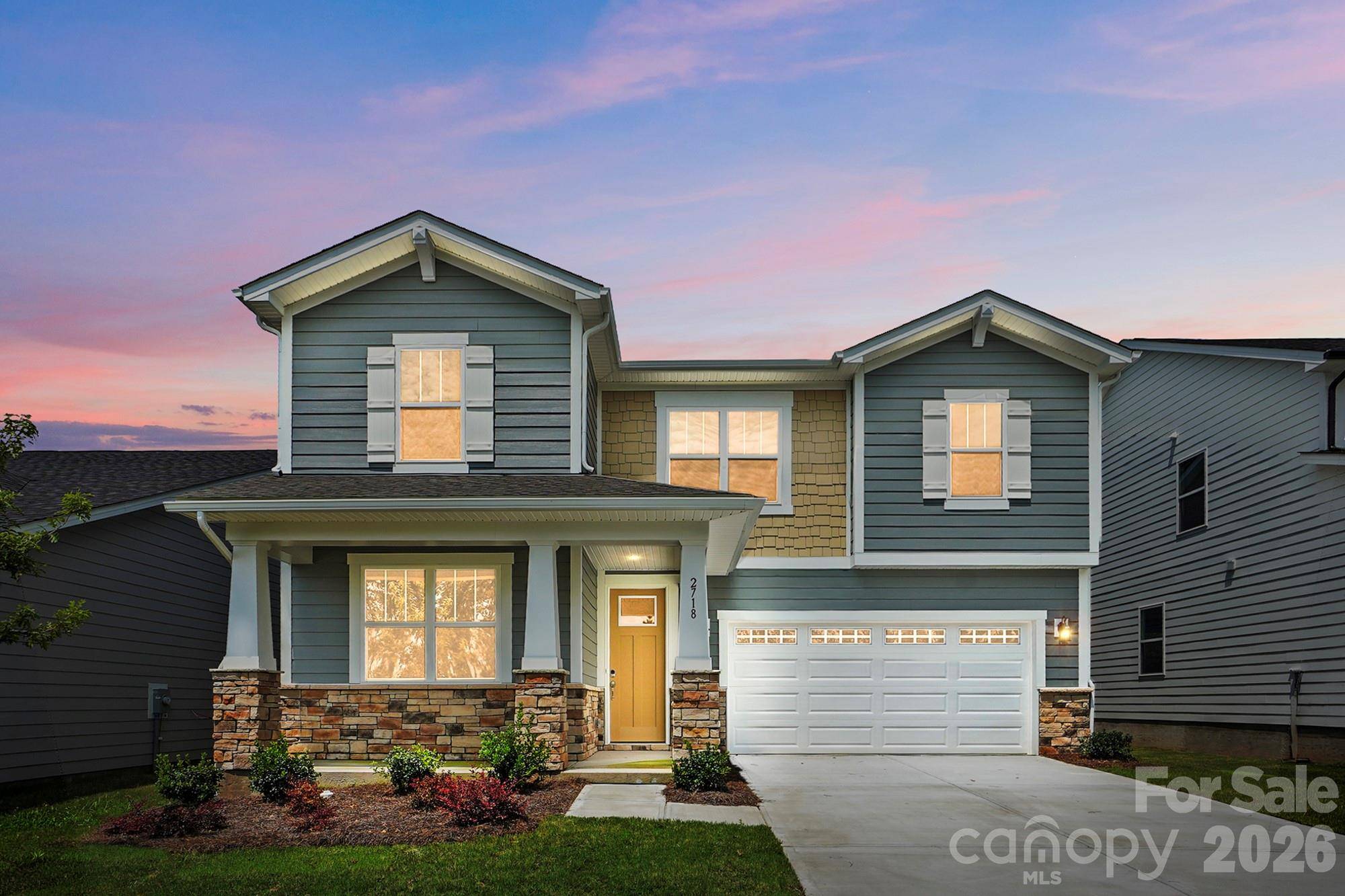 2718 Phoenix CT, Gastonia, NC 28052