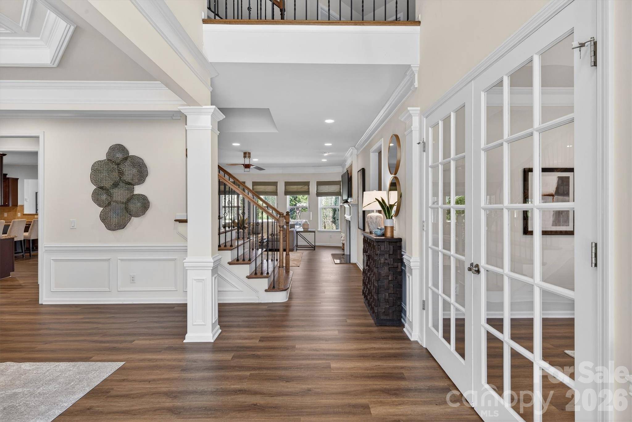 17515 Campbell Hall CT, Charlotte, NC 28277