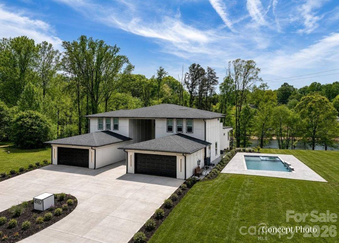 4987 Wildlife LN, Sherrills Ford, NC 28673